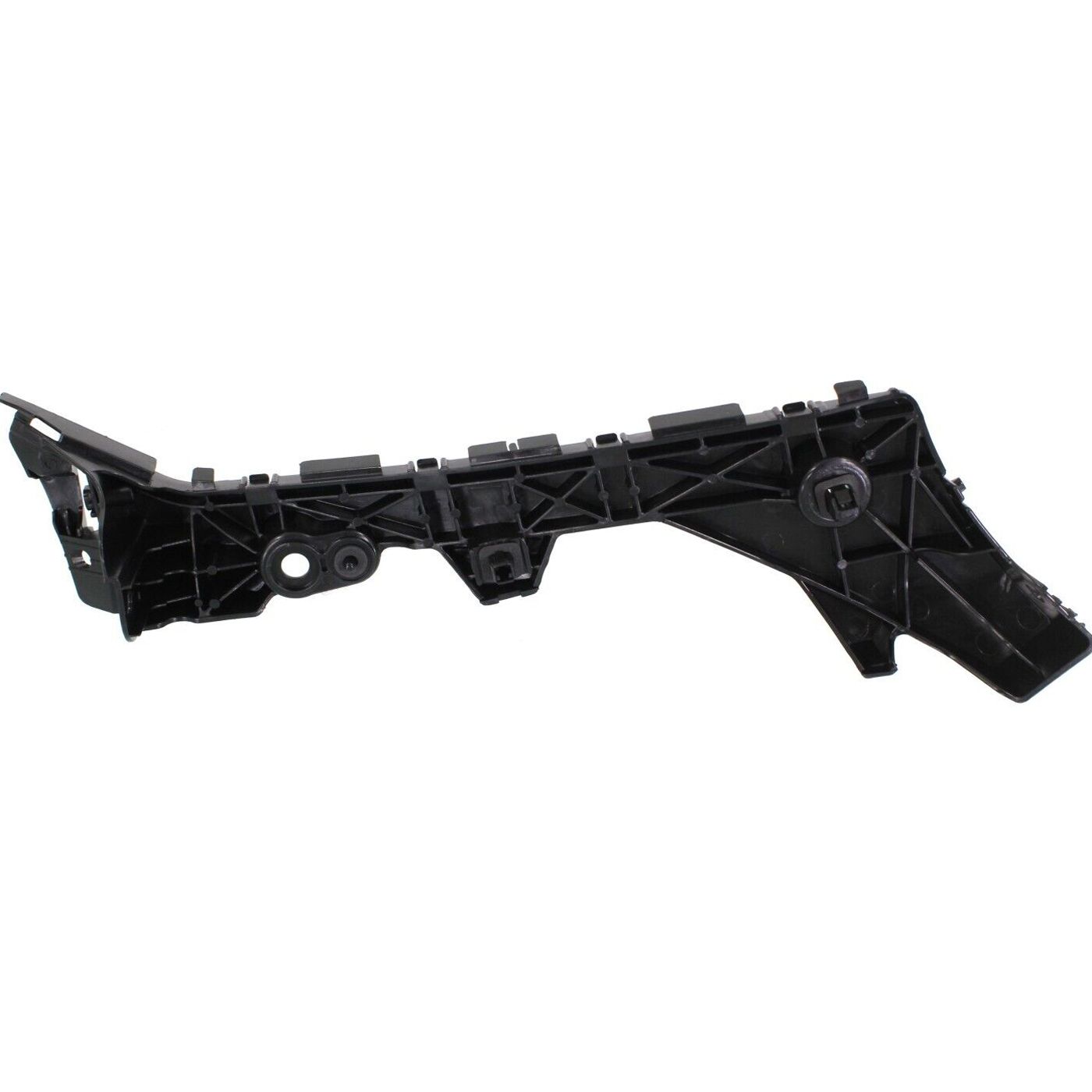 Bumper Retainer For 2010-2012 Mazda 3 Sedan Rear Right Plastic