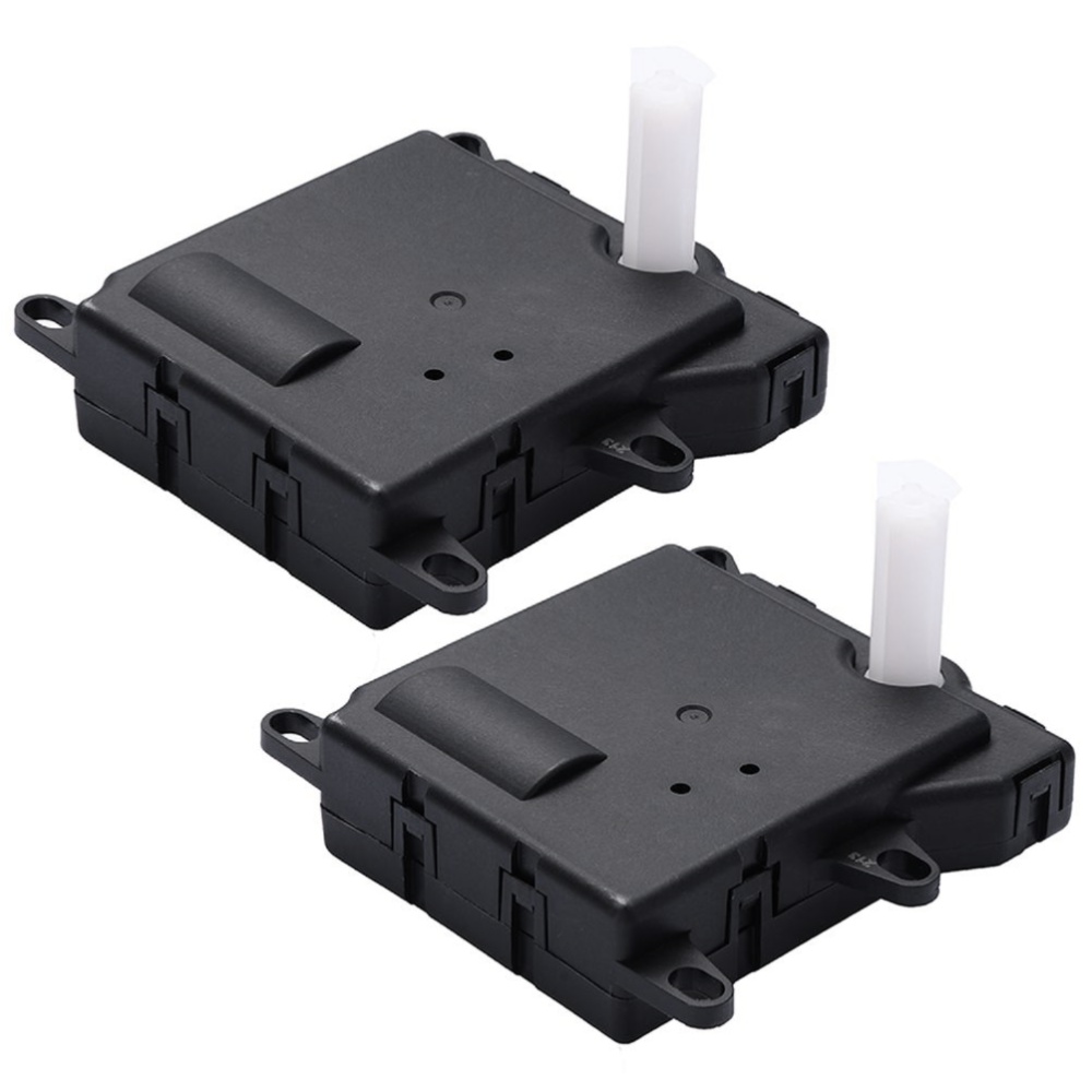 6 Sets Of - HVAC Heater Blend Door Actuator 2L2H-19E616-AA For Ford Lincoln Mercury