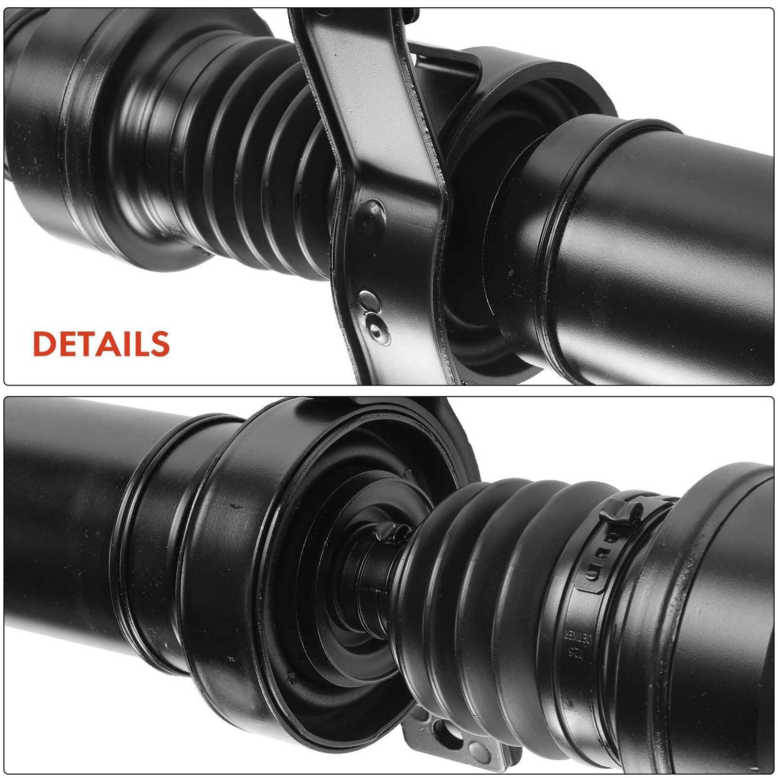 Auto Rear Driveshaft Prop Shaft Assembly For Dodge Challenger 2015-2019 3.6L RWD
