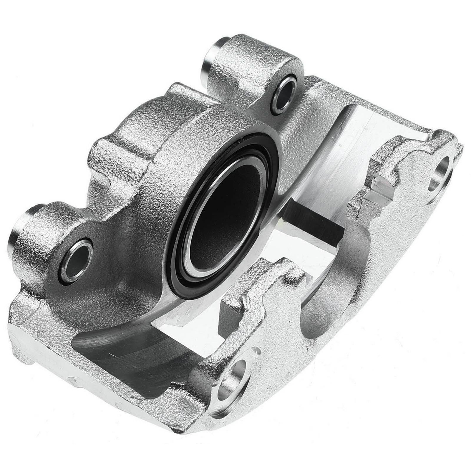 2x Brake Caliper For Chevy Chevette Pontiac Acadian T1000 83-87 Front Left&Right