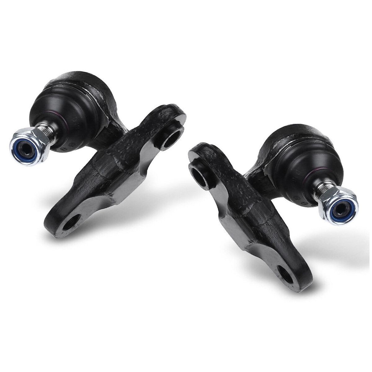 10PCS Front Lower Control Arm Ball Joint Bushing Tie Rod For BMW 325xi 330xi E46