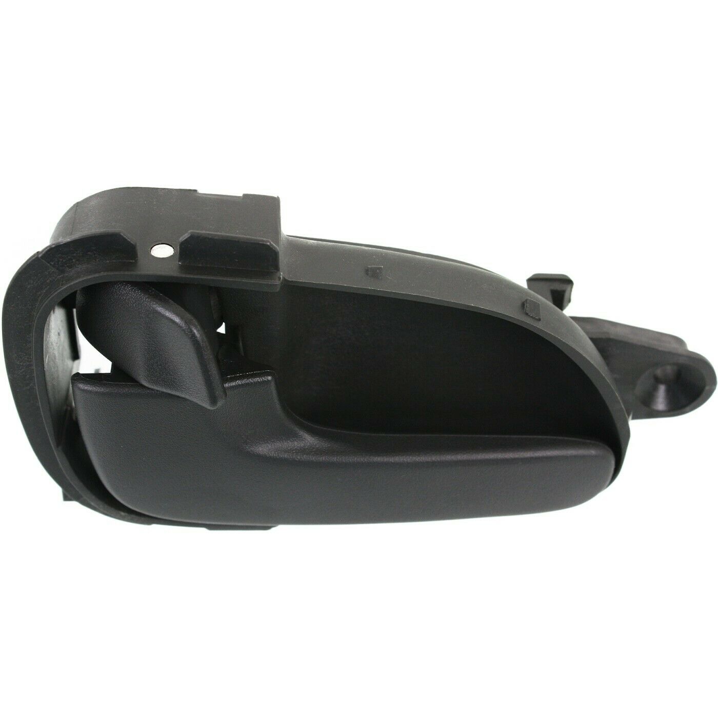 Door Handle For 99-02 Villager 99-02 Quest 3.3L 6Cyl Front Left Gray Plastic