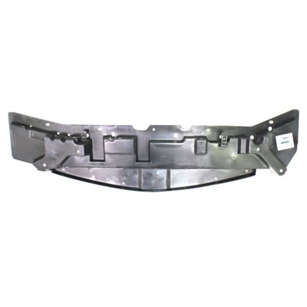 For 07-12 Versa Sedan 07-12 Versa Hatchback Front Bumper Center Bracket Cover