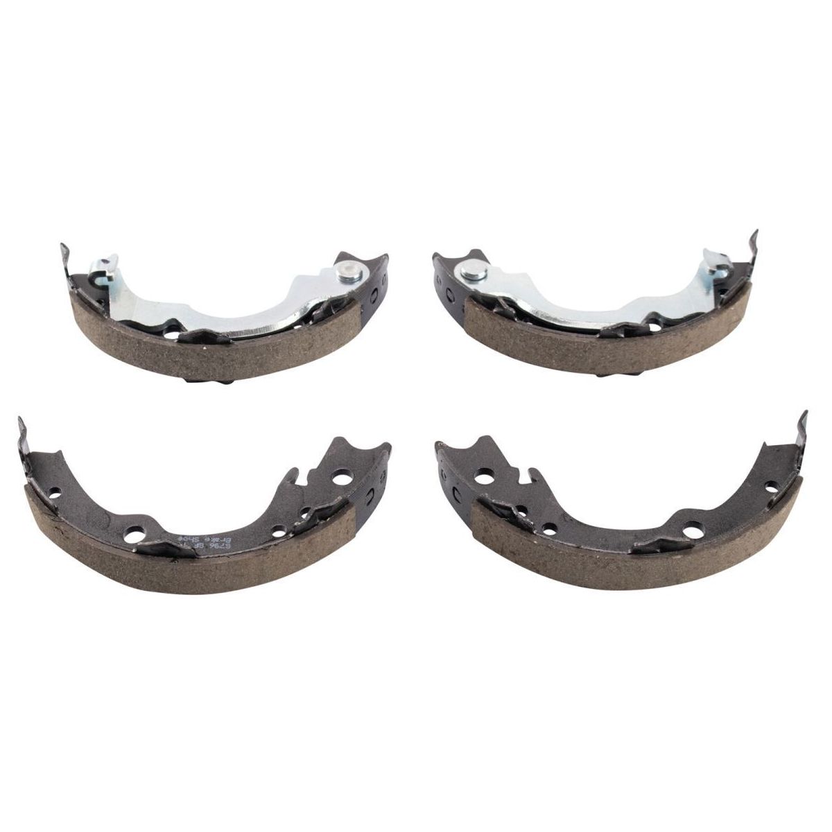 For 07-08 TC Spec Coupe Toyota 00-05 Celica GT Hatchback Parking Brake Shoe Set
