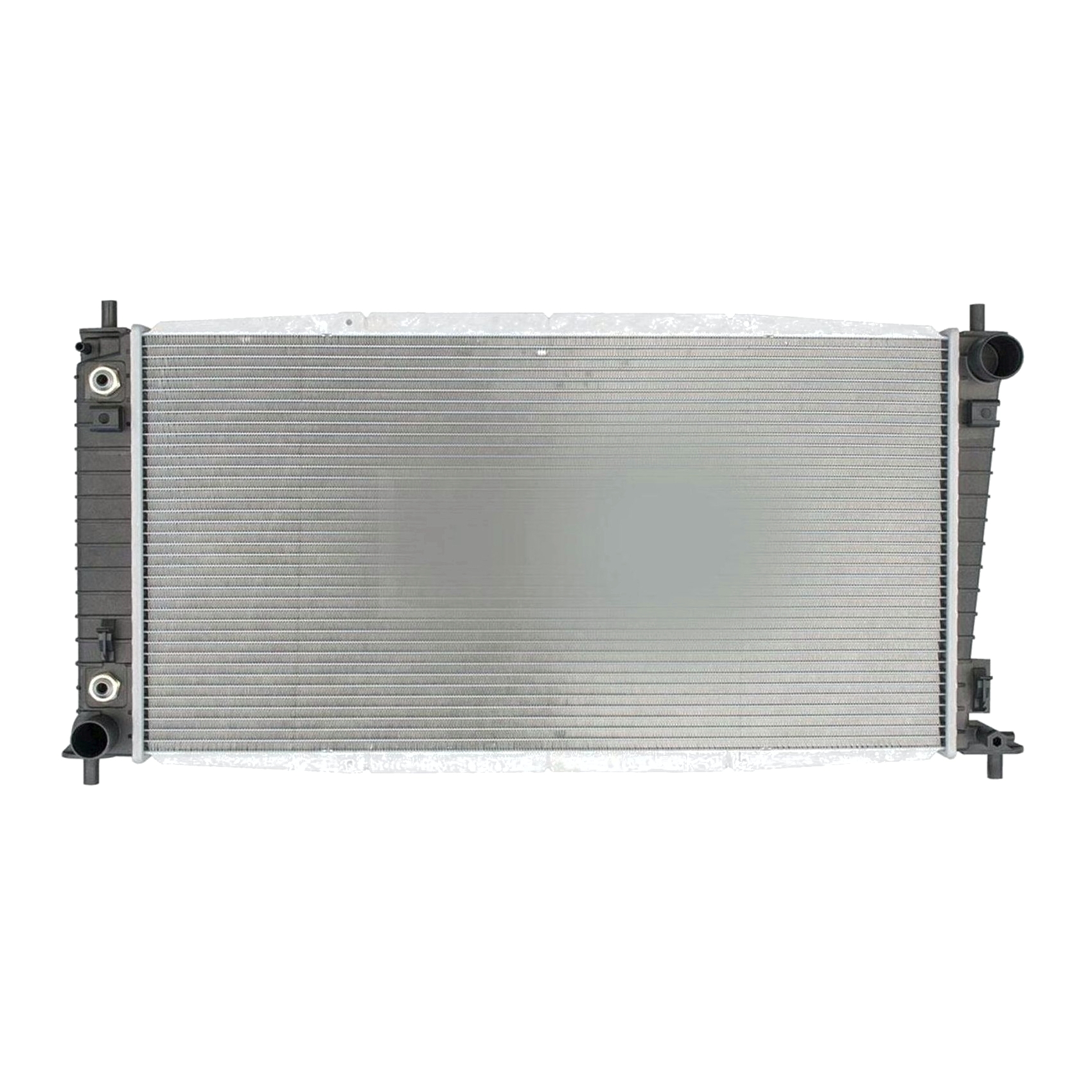 Leak Radiator For 04-06 Ford Expedition Sport Utility Heavy Duty 1 3/8inch Core