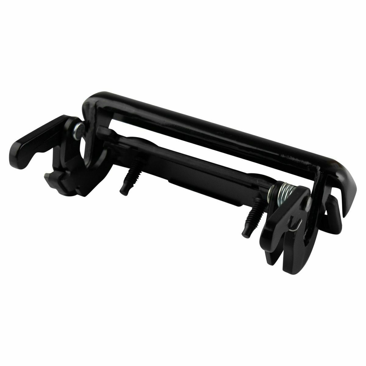 2 Sets Of - Tailgate Tail Gate Handle Black Steel Rear For Ford Mazda
