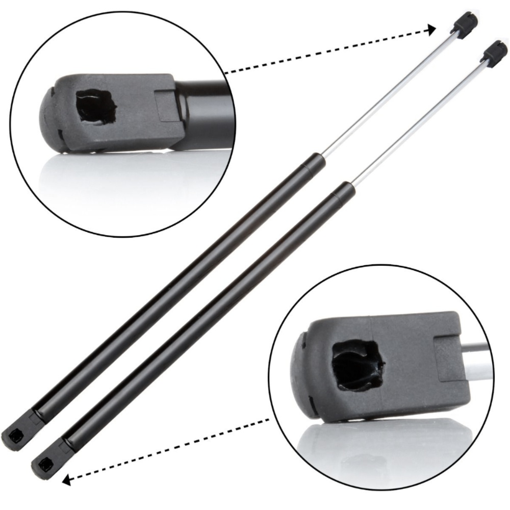 20 PCS - Rear Window Glass Lift Support Gas Struts Shock For 2002-2009 GMC Envoy