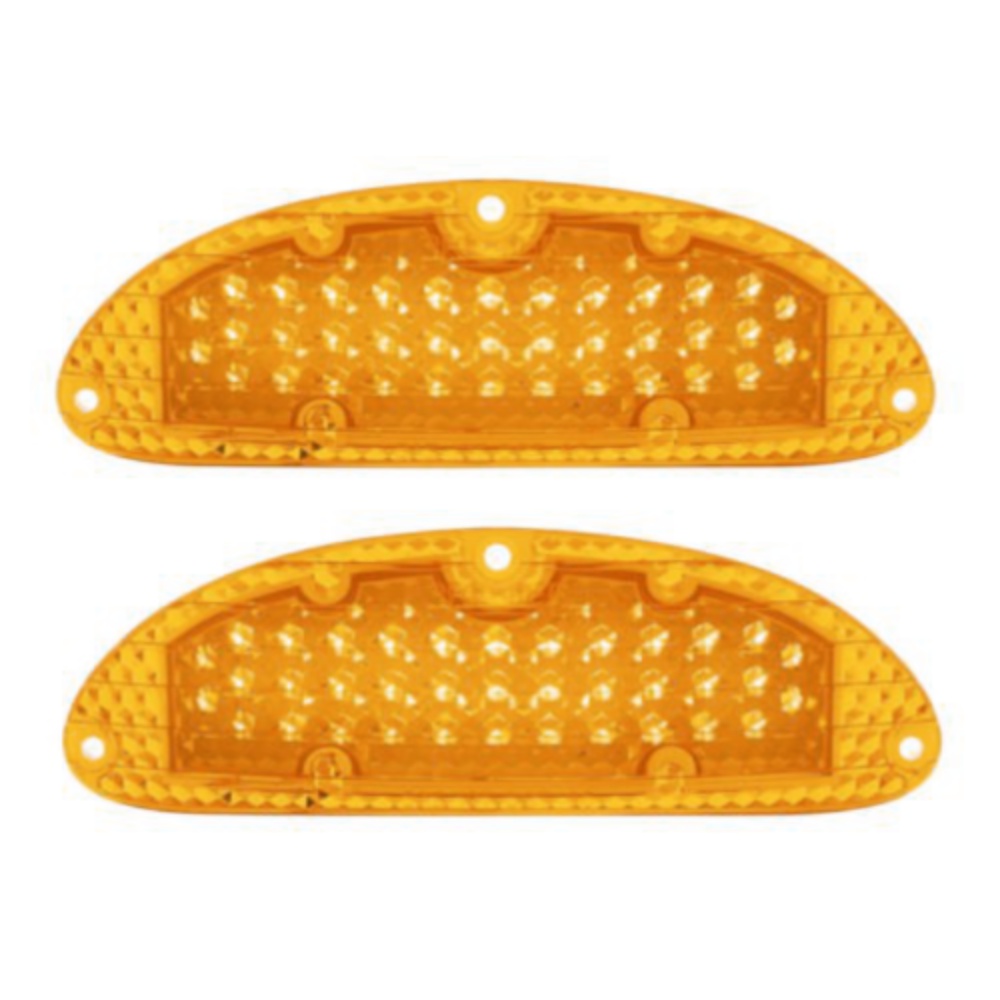 Front LED Parking Light Set For Air Bel OneFifty Series Two-Ten 150 210