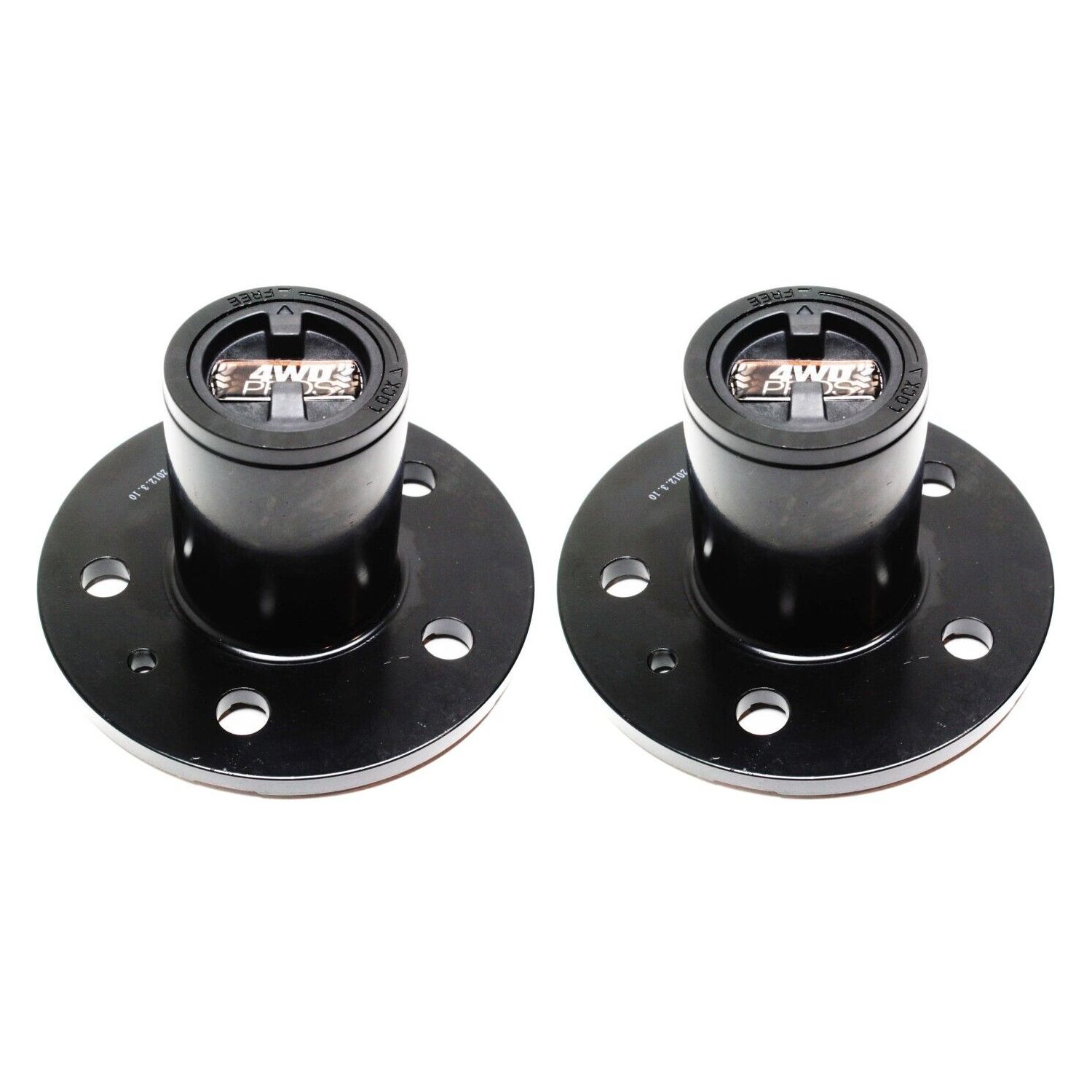 Locking Hubs Set Of 2 For 84-90 Ford Bronco II Eddie Bauer Sport Utility Pair
