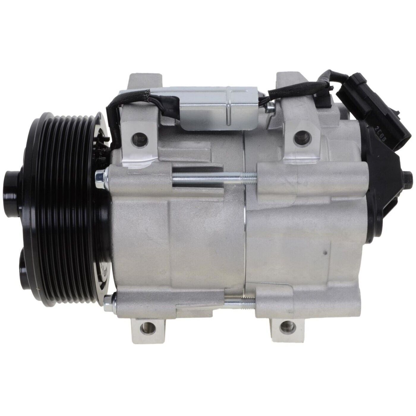 For 2006-2009 Dodge Ram 2500 Laramie Extended Crew Cab Pickup A/C Compressor