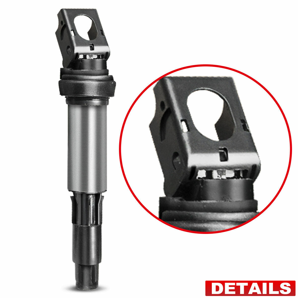 6PCS Ignition Coils For 2001-2014 BMW 3.0L 2.5L I Xi