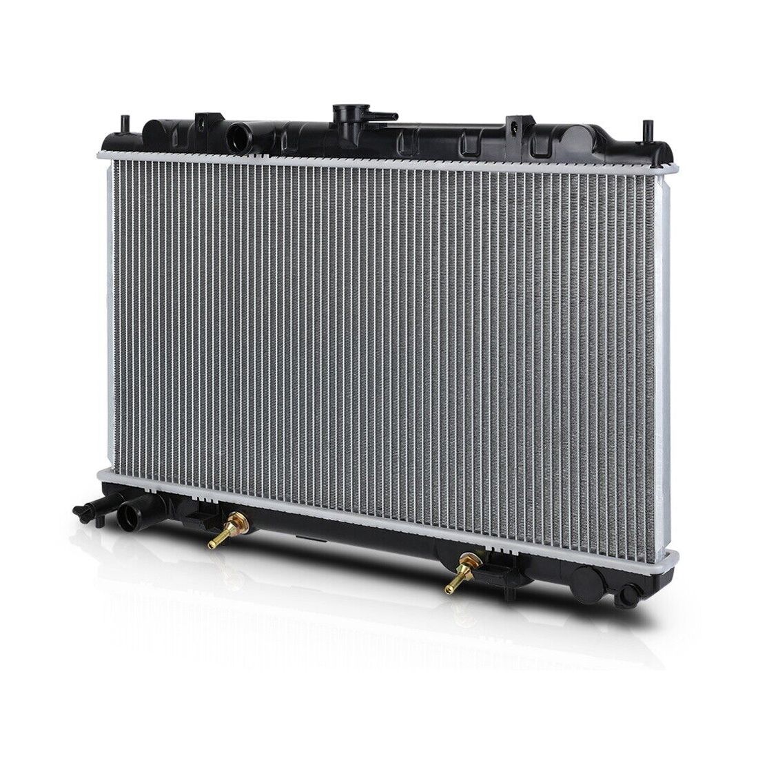 For 04 Sentra S A86536-9642ARMEO 2.5 Aluminum Factory Replacement Radiator-2469
