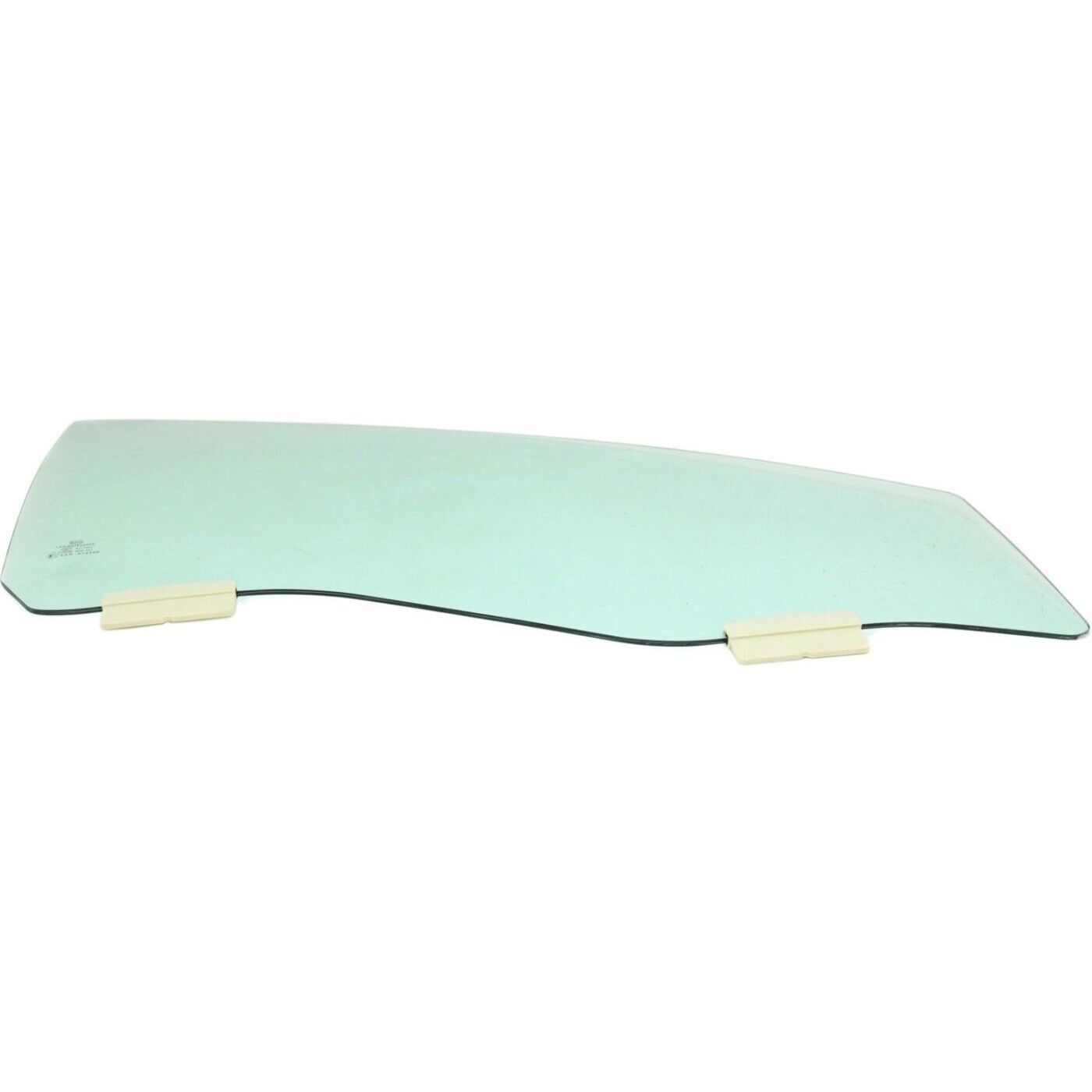 Door Glass Set For 2008-2010 Chevrolet Malibu Hybrid Front Left & Right 2pc