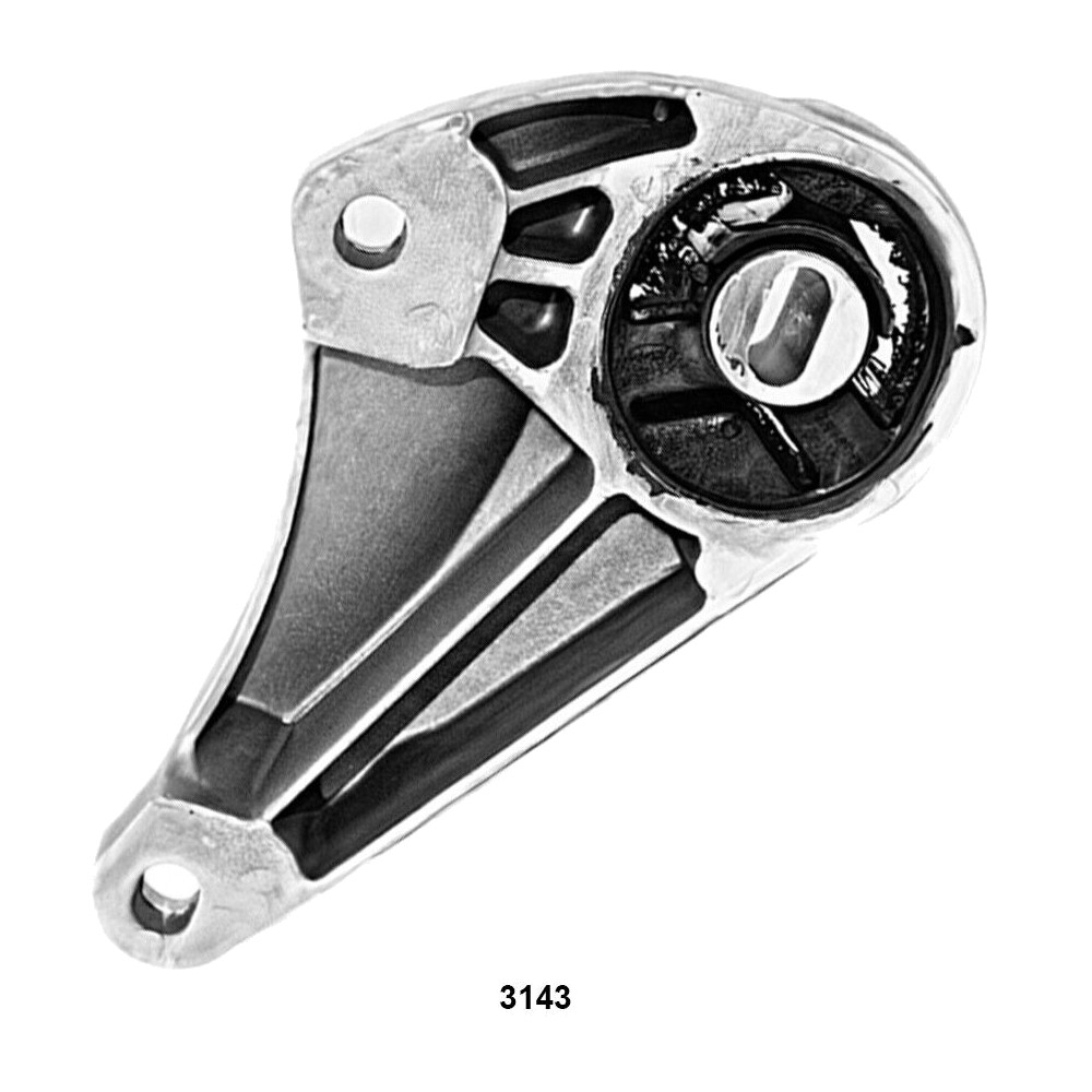 Engine Motor Mount & Auto Trans. Mount 5Pcs Set 3.6L