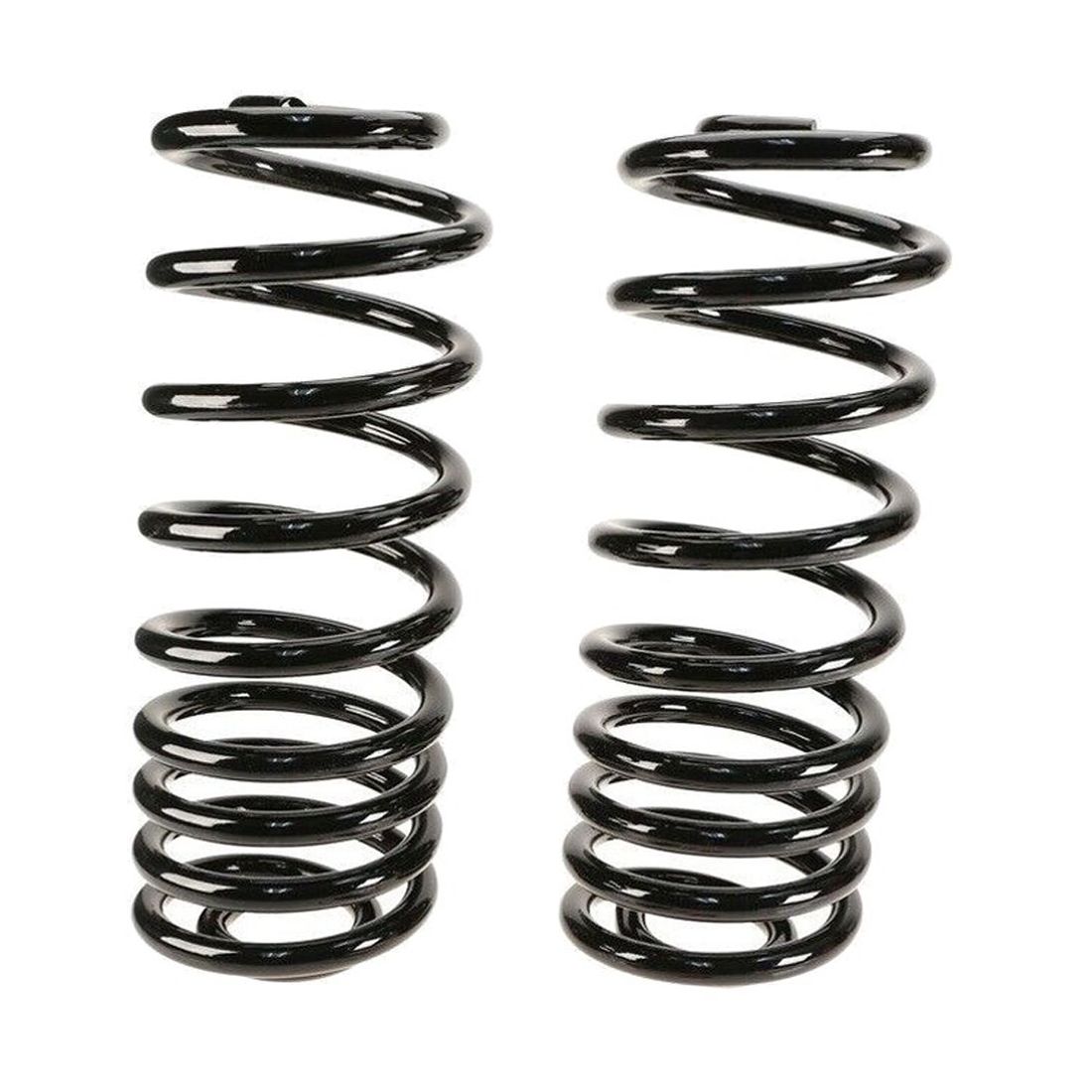 For 05-07 H2 Crew Cab Pickup Rear Left & Right Air To Coil Spring Kit With EBM