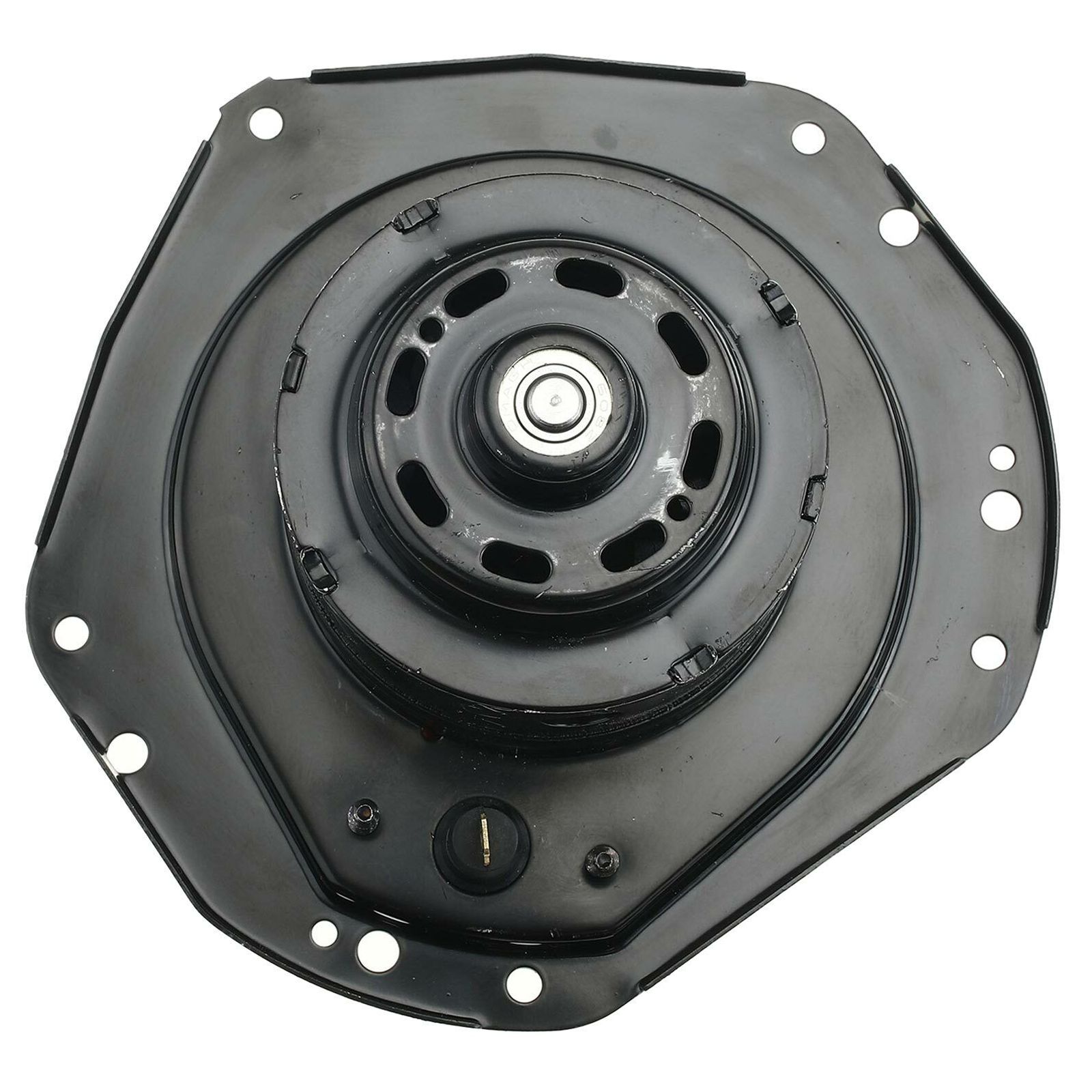 HVAC Blower Motor W/Fan Cage For 1987-1992 Chevrolet Camaro Convertible Front