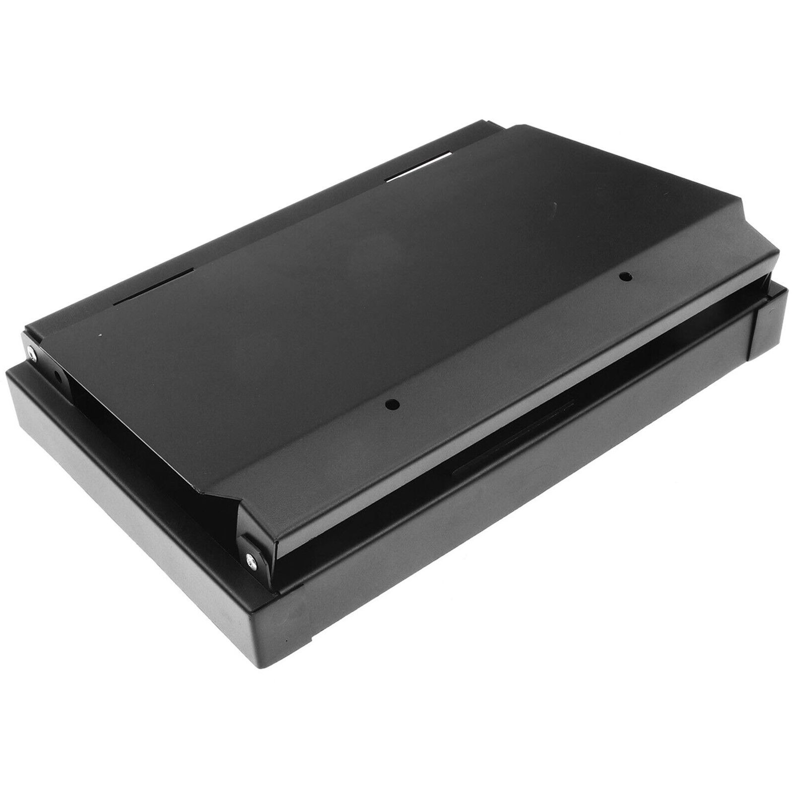 Center Console Vault Safe Box For Chevy Silverado 1500 14-18 GMC Sierra 1500