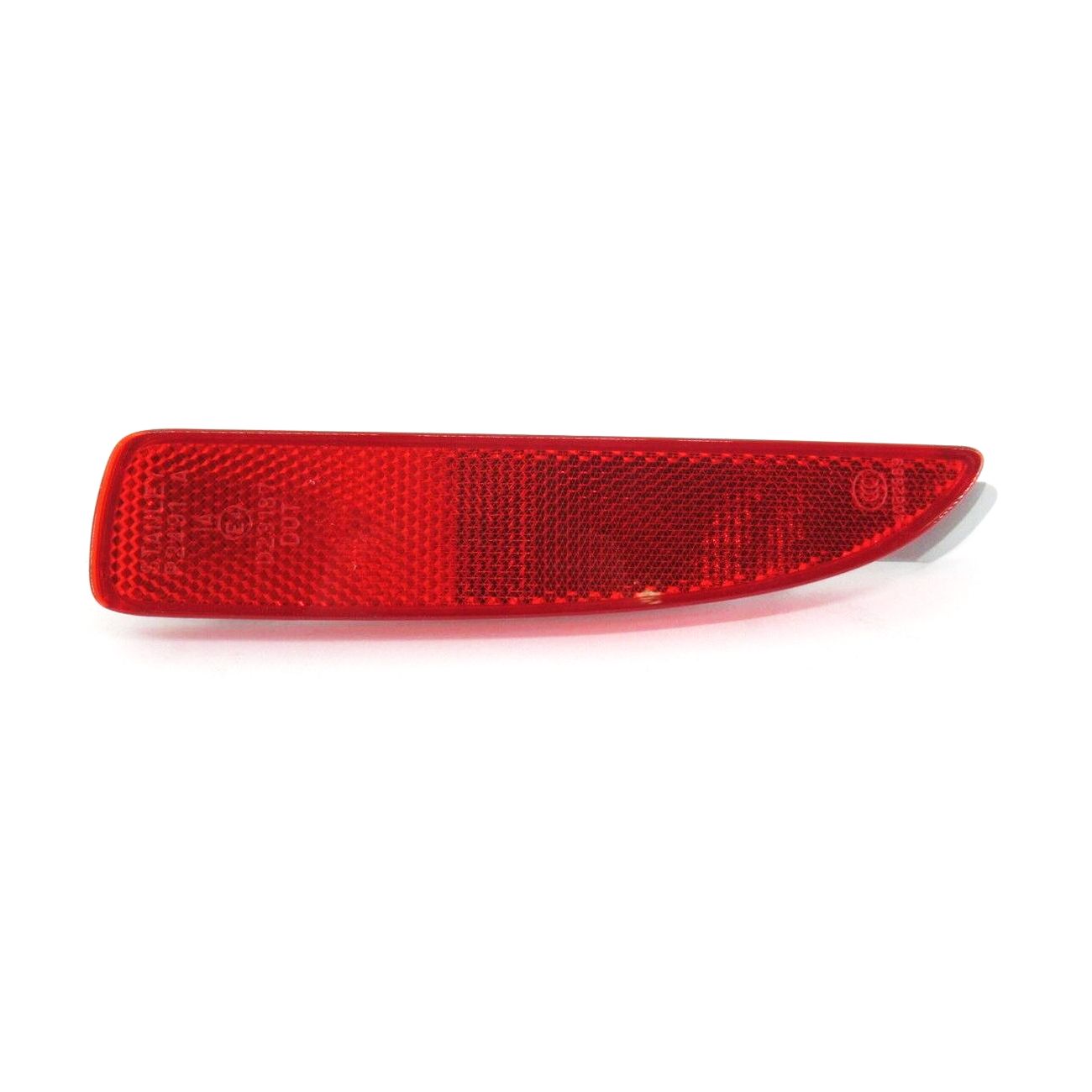 For Mazda 17-18 3 Grand Touring Sedan 51-5L0E Driver Left Rear Bumper Reflector
