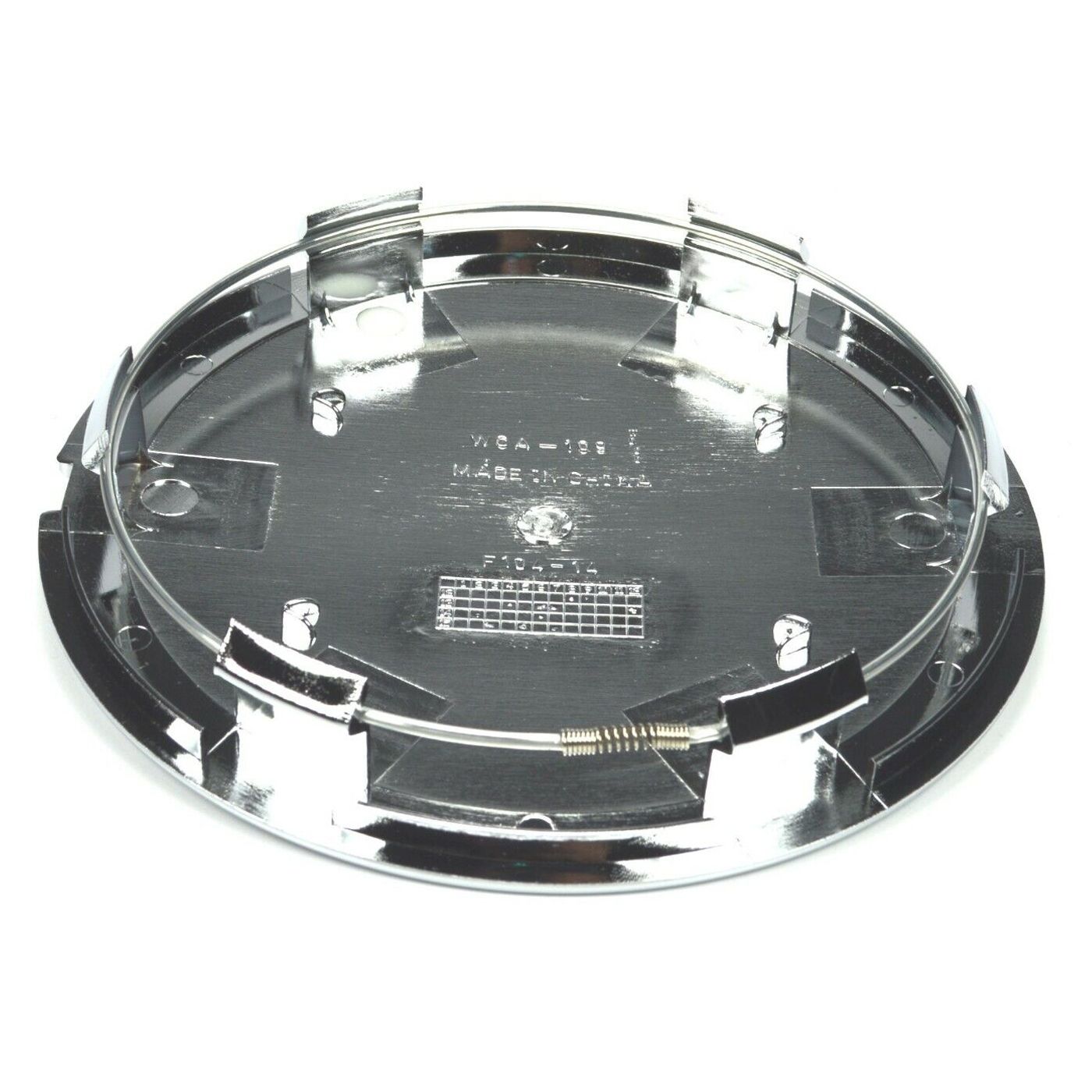 For 2004-2007 QX56 Base Sport Utility A86515-550058 Chrome Wheel Center Cap