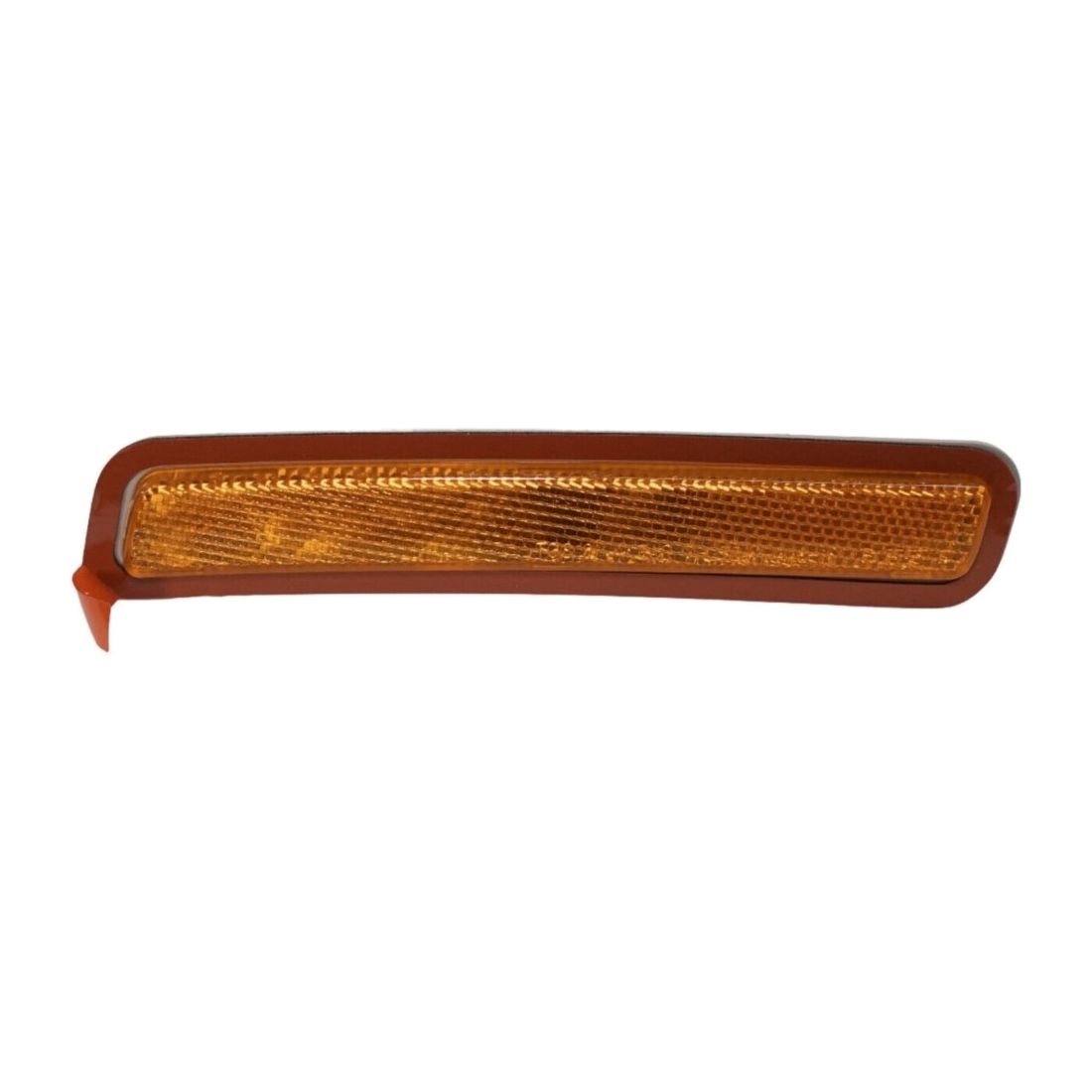 For X3 X4 Bumper Face Bar Reflector Light Lamp Front Driver Left Side Left