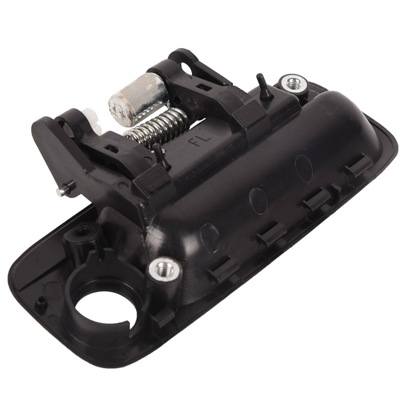 For 1999-2001 ES300 1997-2001 Camry Black Front Driver Side Exterior Door Handle