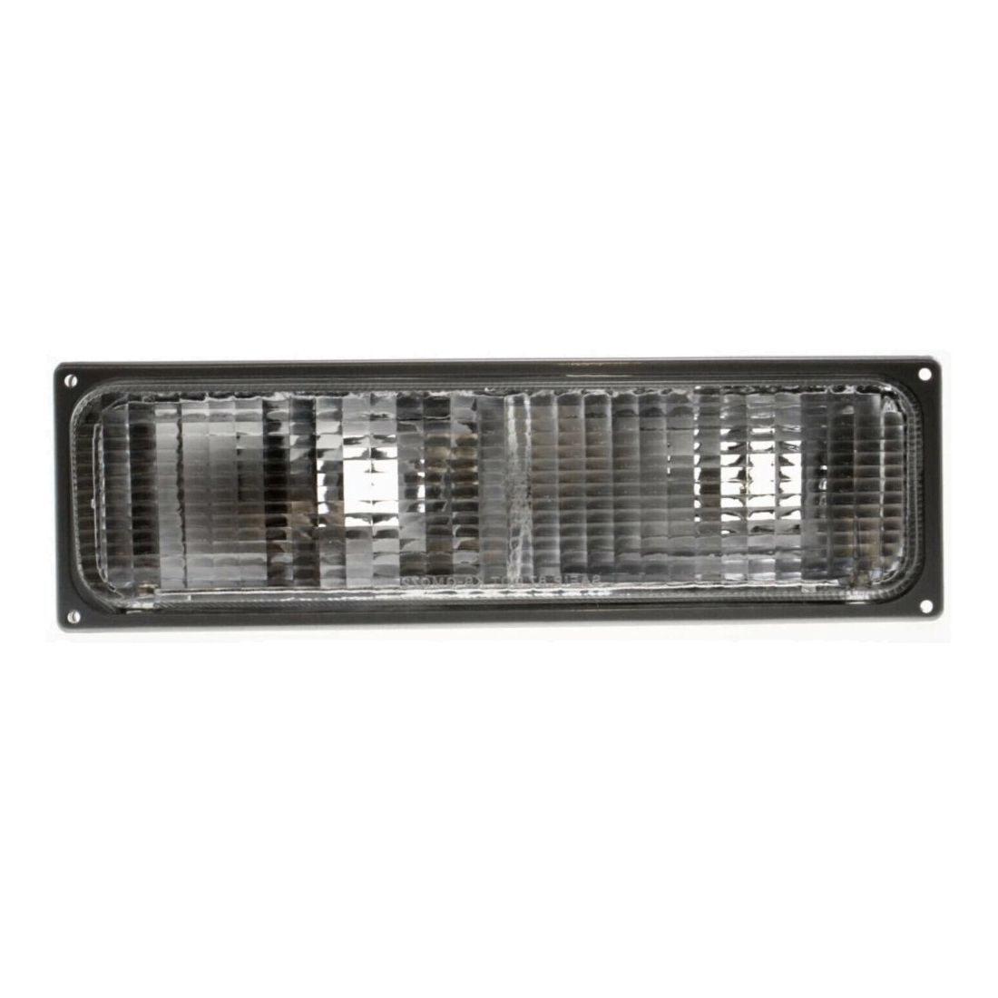 Corner Parking Marker Turn Signal Light Lamp Driver Side Left For Chevy GMC