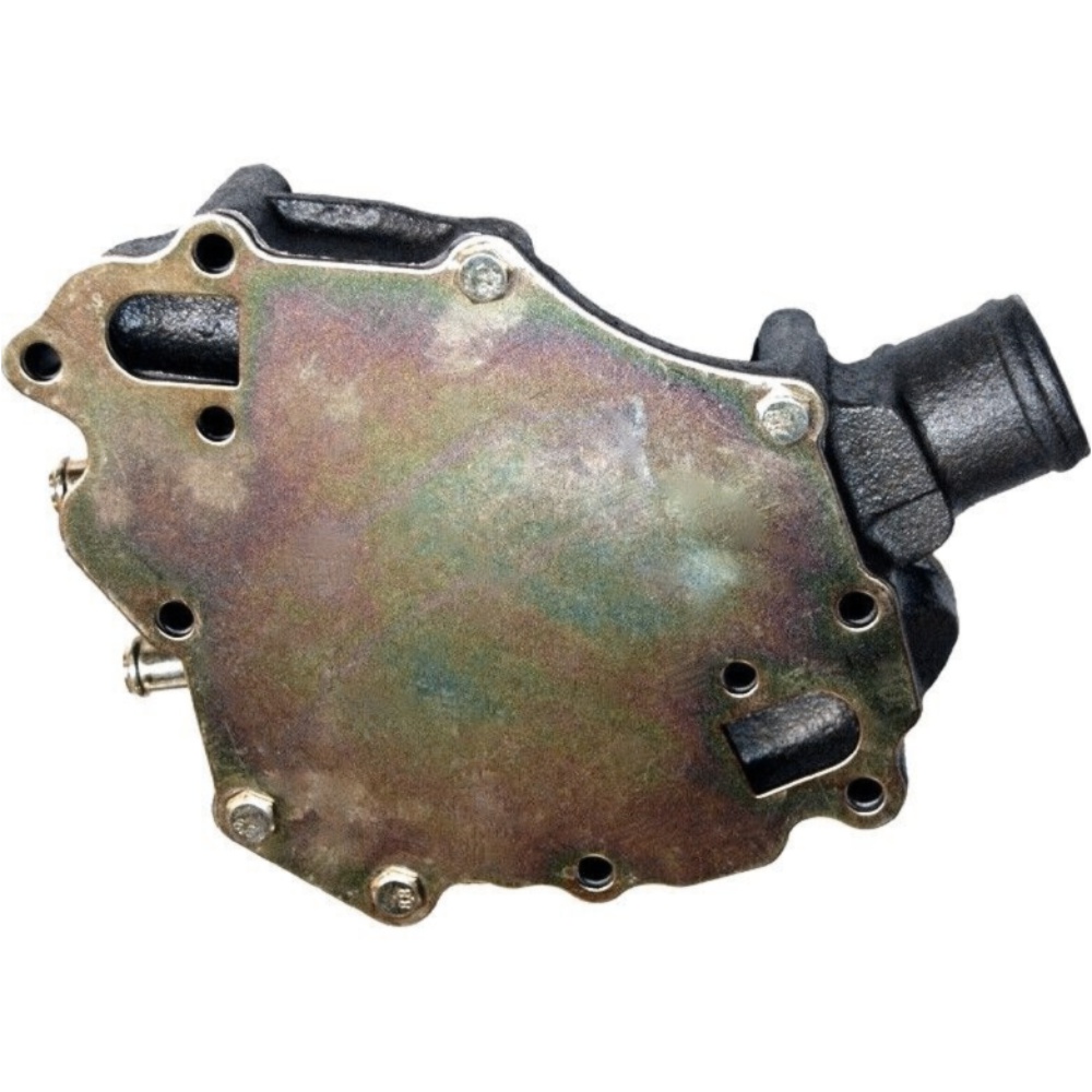125-1230 Water Pump New For Country Custom Econoline Van E150 E250 E350