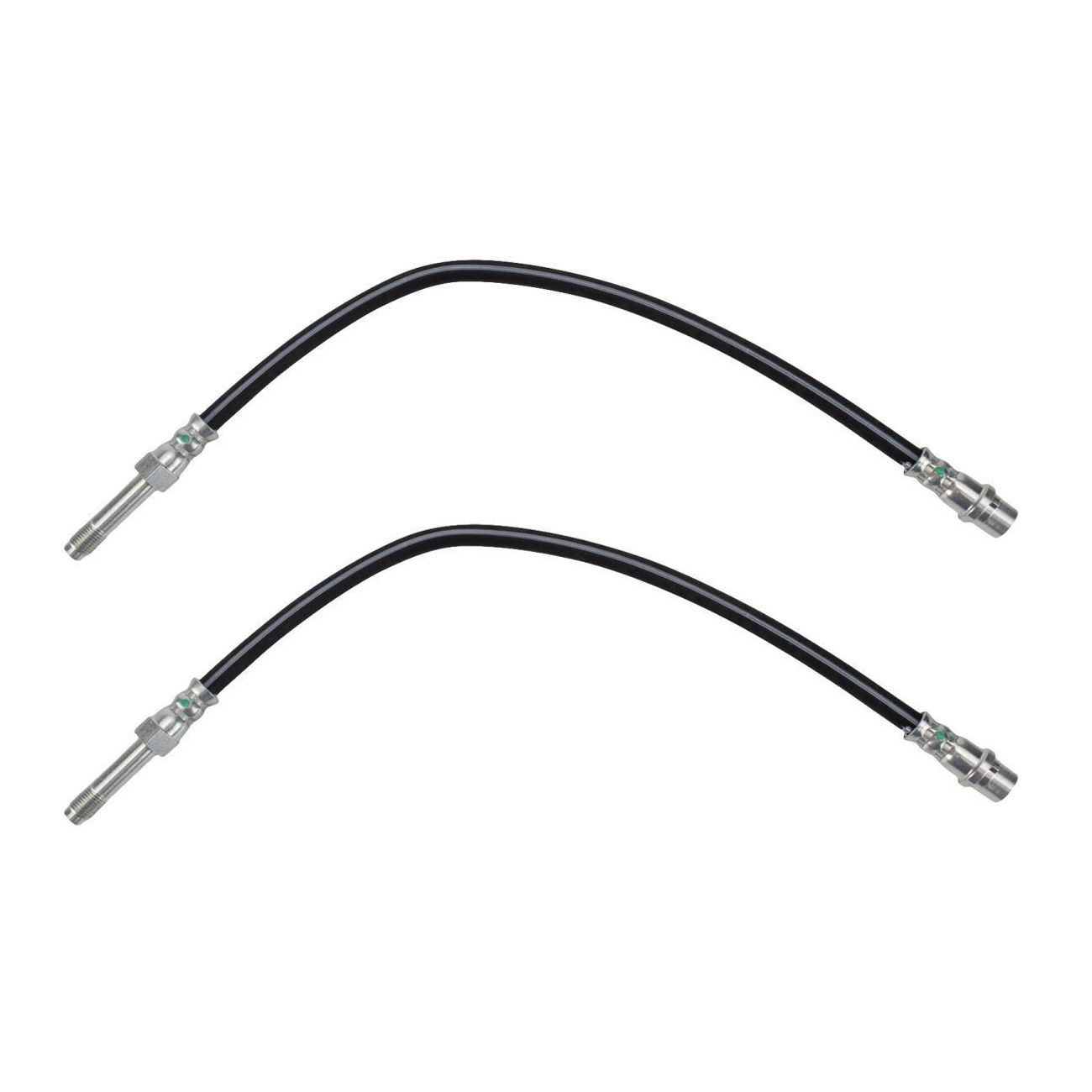 3 Sets Of - Brake Hose Fits 03-06 Dodge Sprinter 02-06 Freightliner 12-19