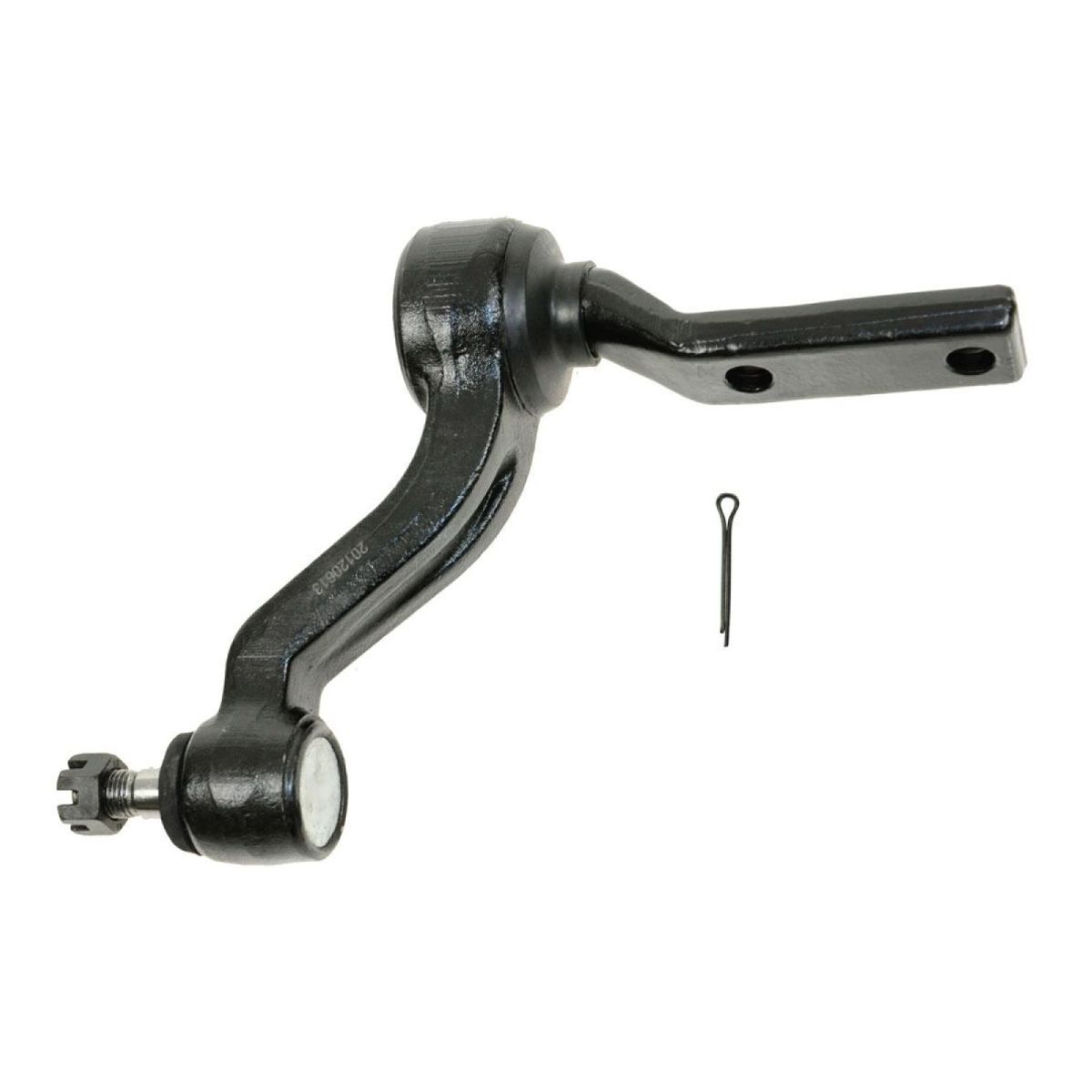 4pc Steering & Suspension Kit Idler Pitman Arms W/ Swat Bar End Links