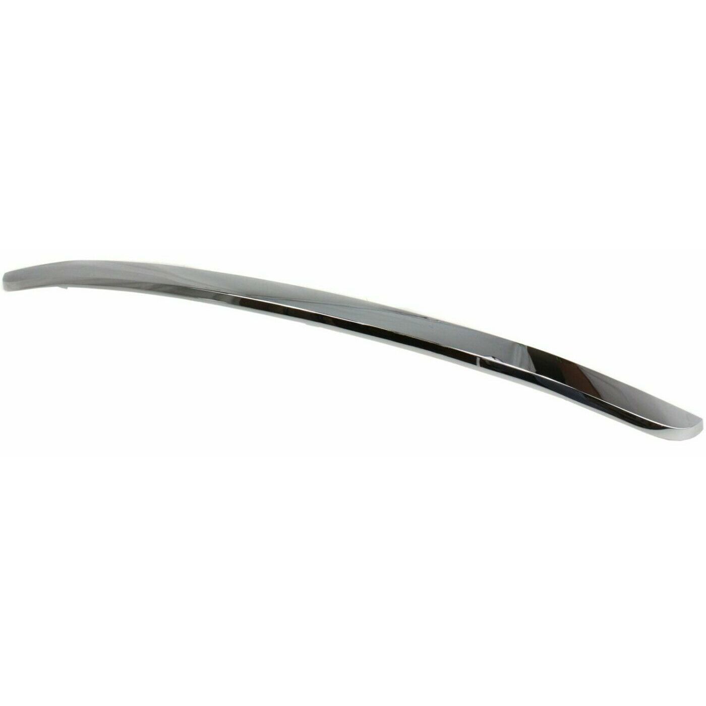 For 2007-2012 Acadia SLE Sport Utility Molding Trim Chrome Front Bumper Lower