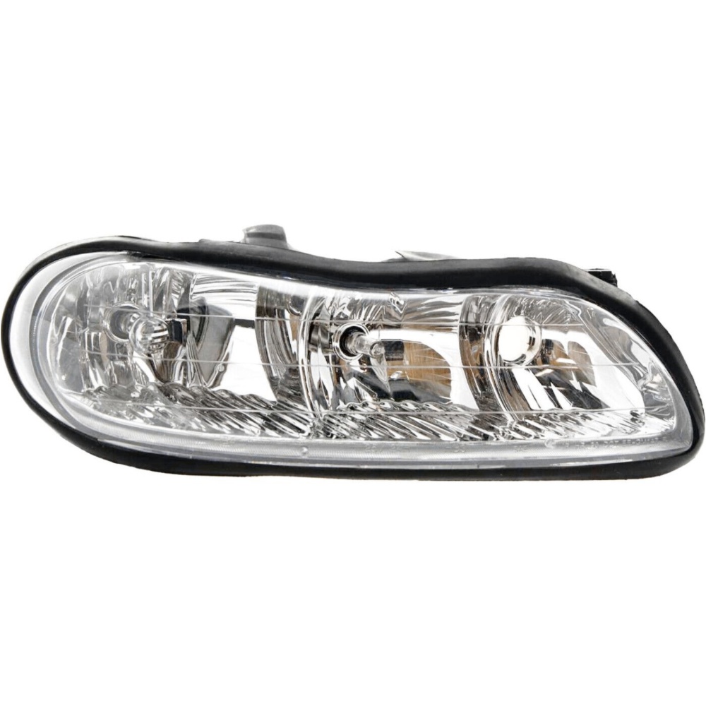 Headlight Headlamp Passenger Side Right For Cutlass Malibu