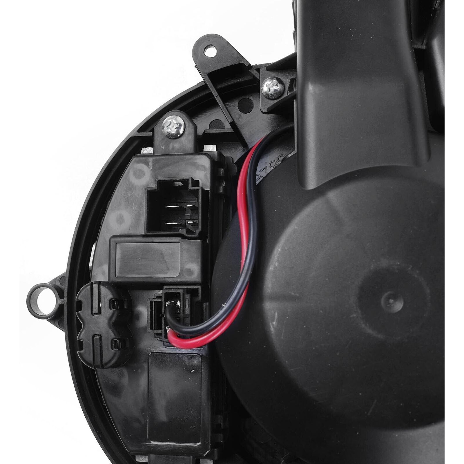 HVAC Blower Motor Fan For 13-16 GL450 4Matic Sport Utility W166 X166 W/Resistor