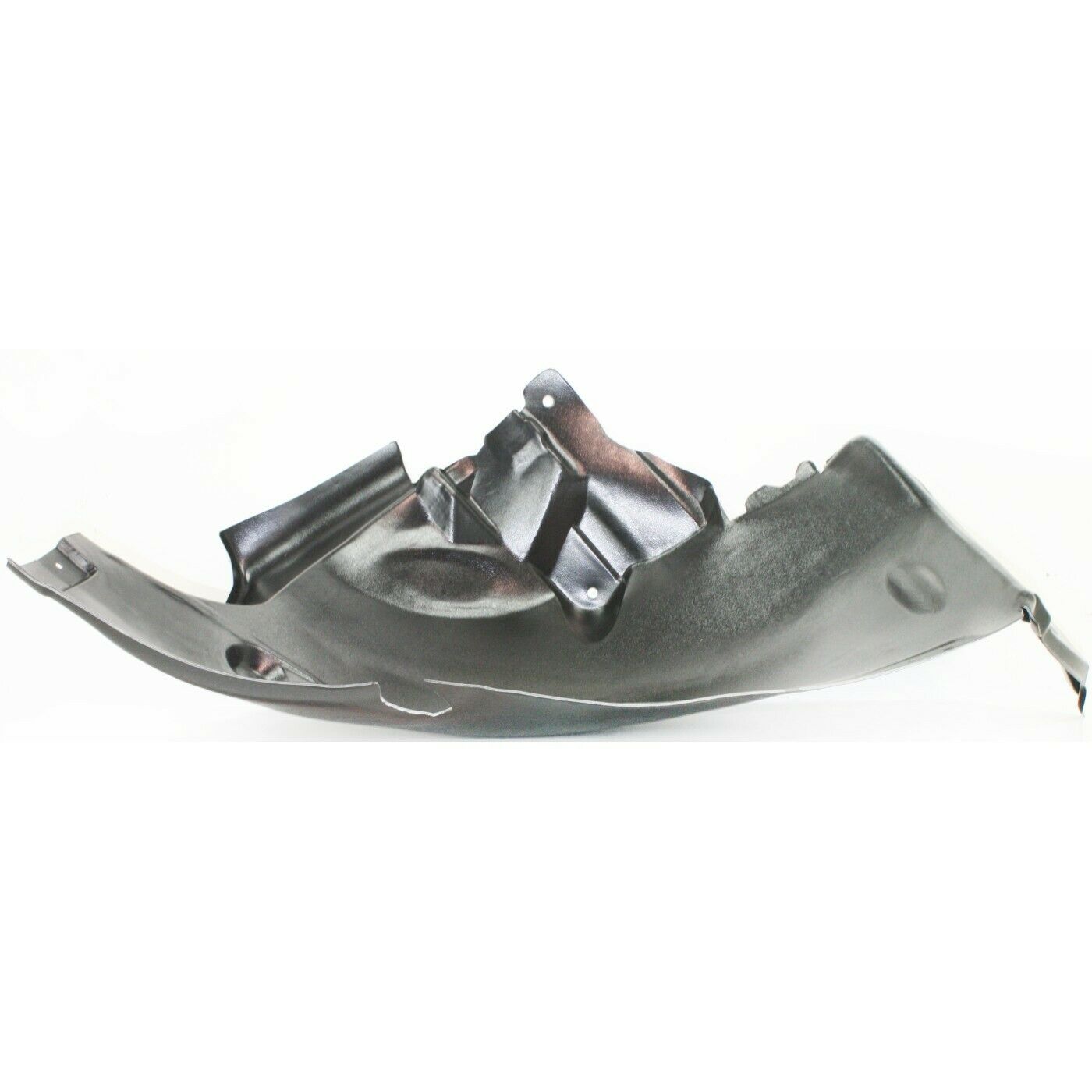 Splash Shield For Mercedes-Benz 2008-2015 C63 AMG Front Left Side Front Section