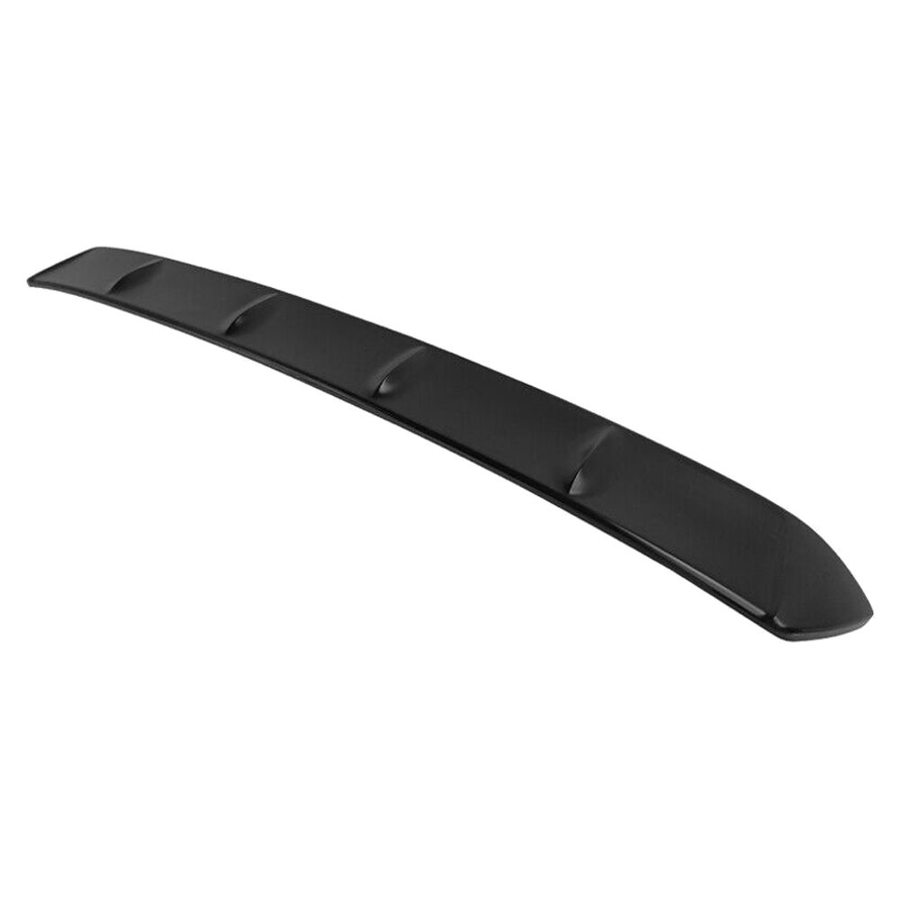 Fits 20-23 Toyota GR Supra 5th MK5 Trunk Spoiler + V2 Roof Spoiler Unpainted