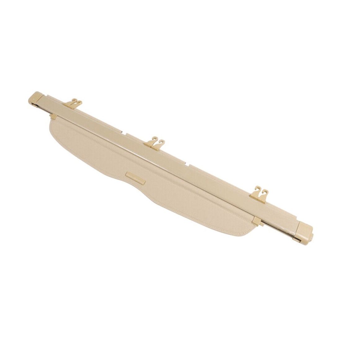 For Honda 07-11 CR-V EX-L OE Style Retractable Rear Security Trunk Cover Beige
