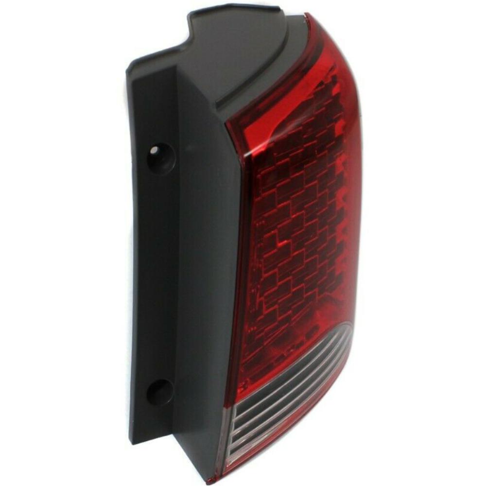 2pcs Left And Right Side Tail Light For 2011-13 Sorento Sport Utility Outer