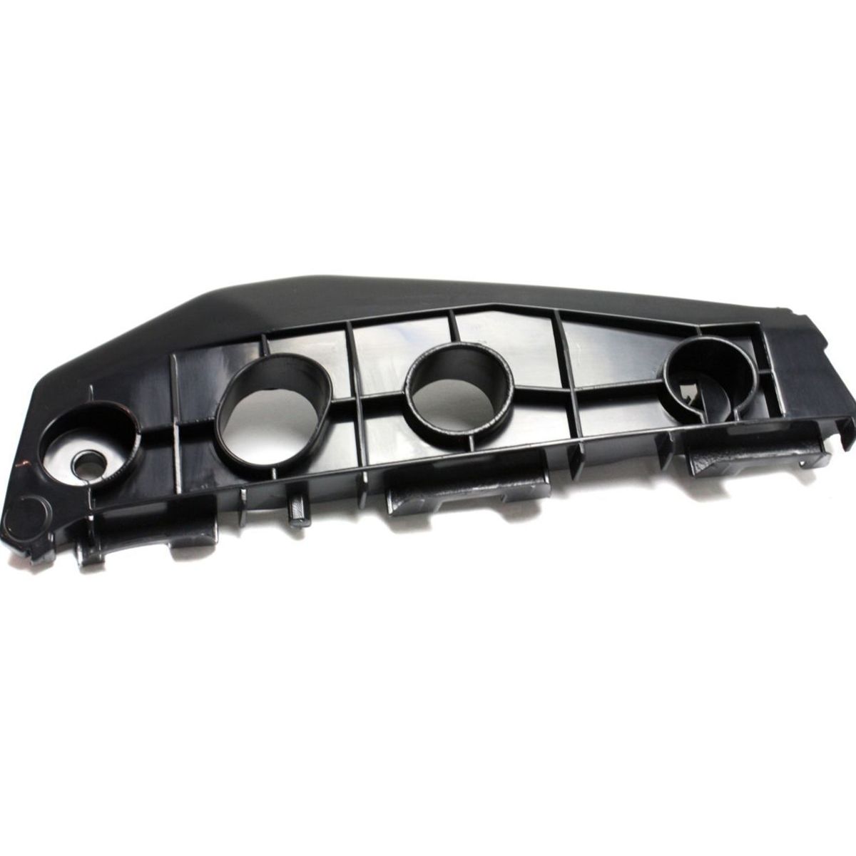 For Toyota 2011-2013 Corolla CE Sedan Left & Right PAIR Front Bumper Brackets