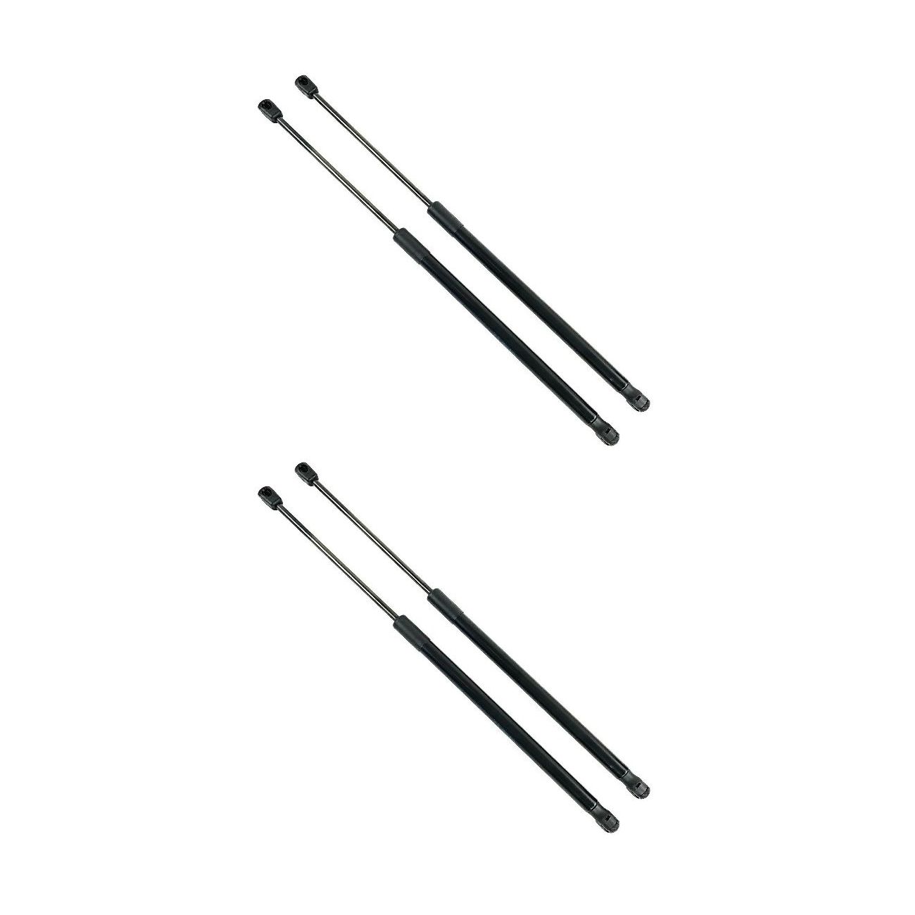 2 Sets Of - For Land Rover 08-15 LR2 Sport Utility Rear Tail Gate Lift Support Struts