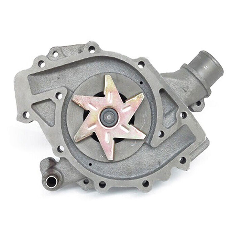Water Pump For 1987-1989 E-350 Econoline 7.5 V8cyl 460 Cid Aw4081 Wp842 44023