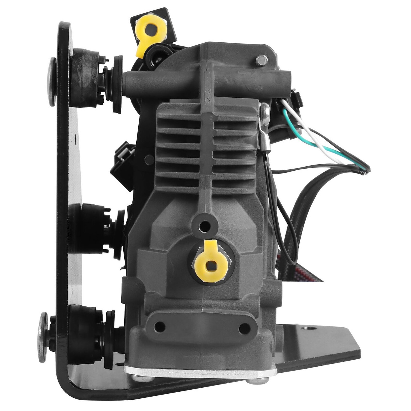 Air Suspension Compressor Pump For 05-09 LR3 10-13 LR4 06-13 Range Rover Sport