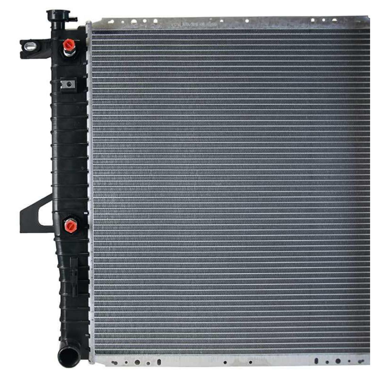 For 2000 2001 Ford Explorer Mountaineer 2001 Explorer Sport Trac 4.0L Radiator