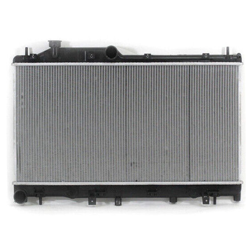 Radiator For 2016 Subaru WRX STI Series.HyperBlue Sedan 2.5L