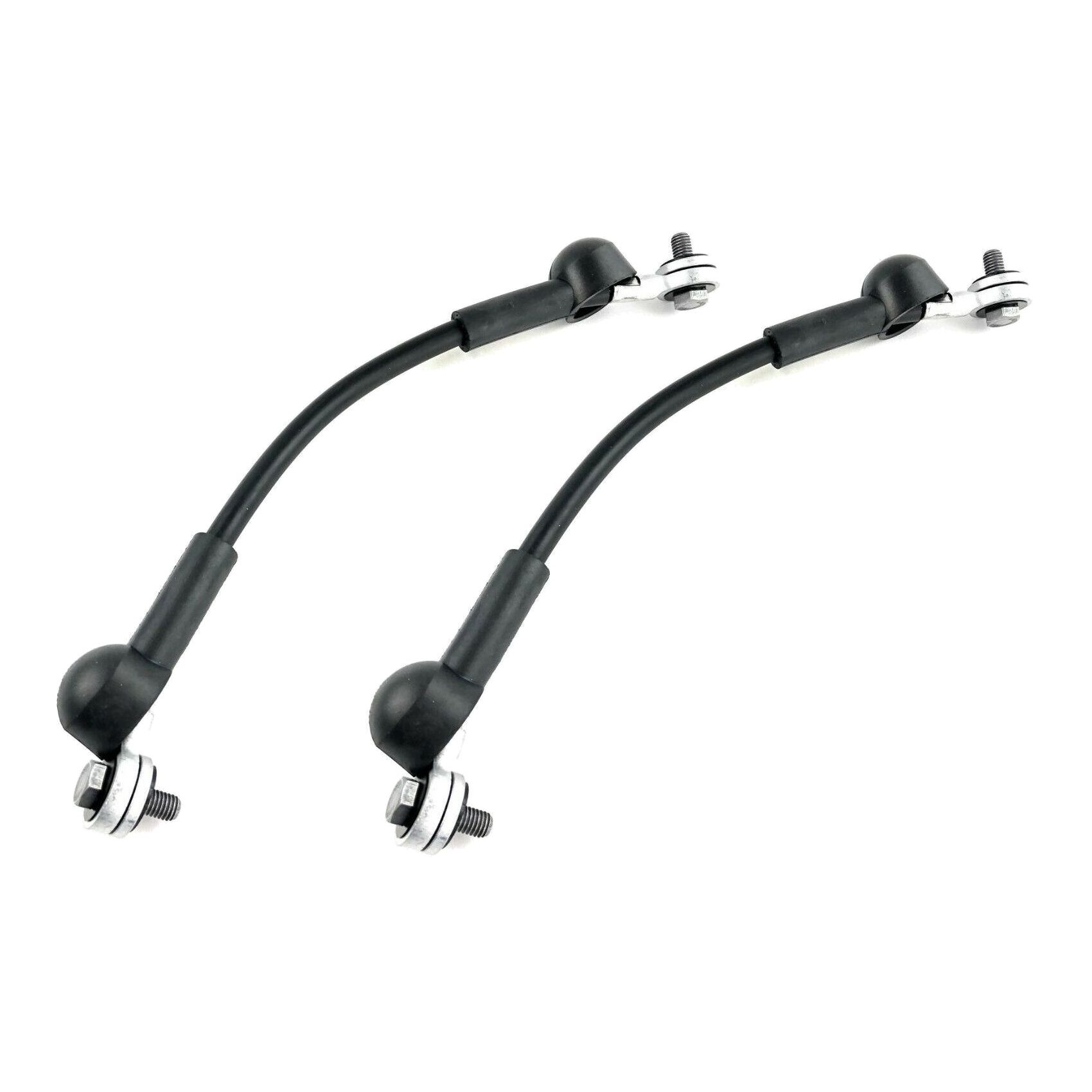 2003-2012 Range Rover Rear Lower Tail Gate Support Strap Cables Set Of 2