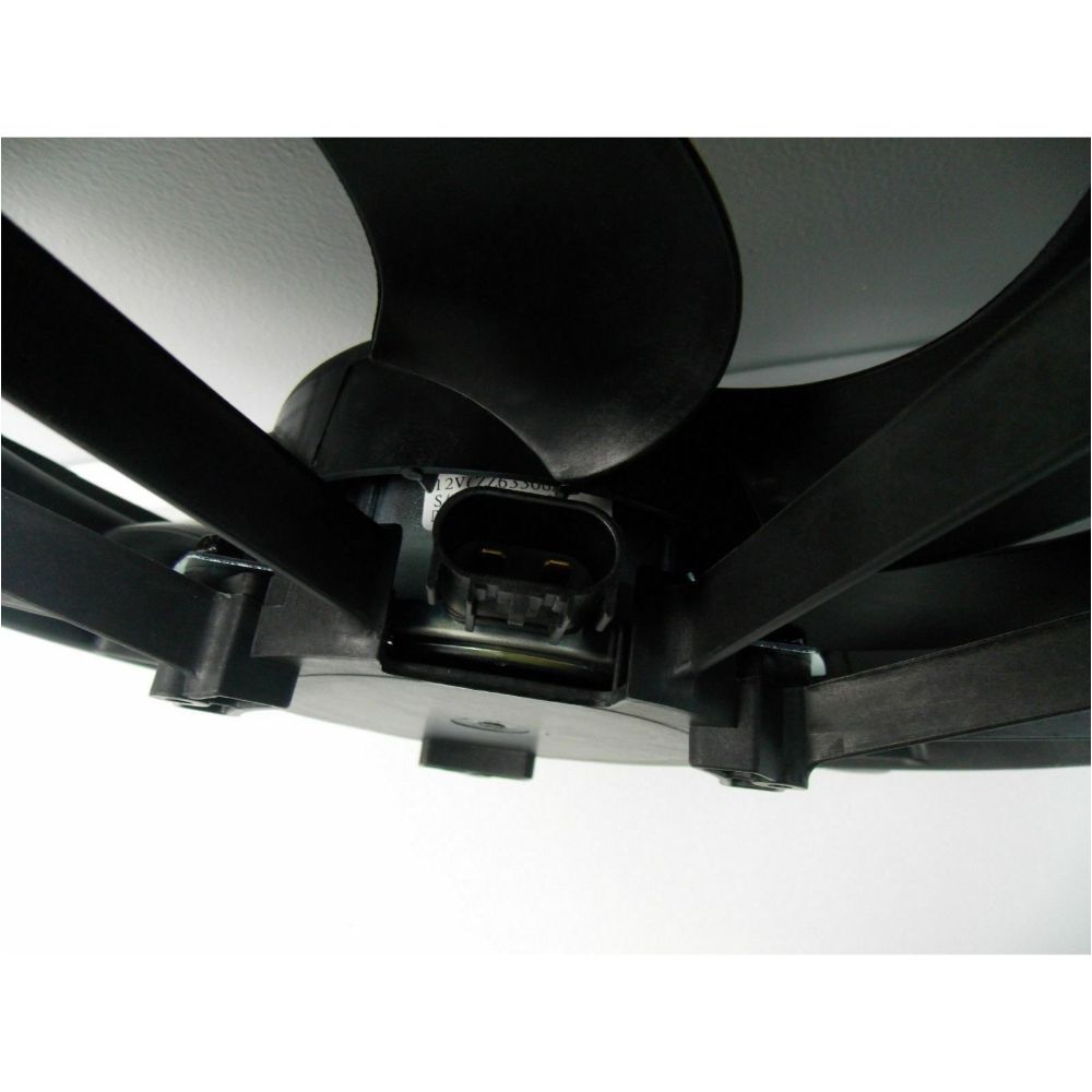 Radiator And Condenser Fan For Chevrolet Impala Malibu Malibu Limited GM3115249