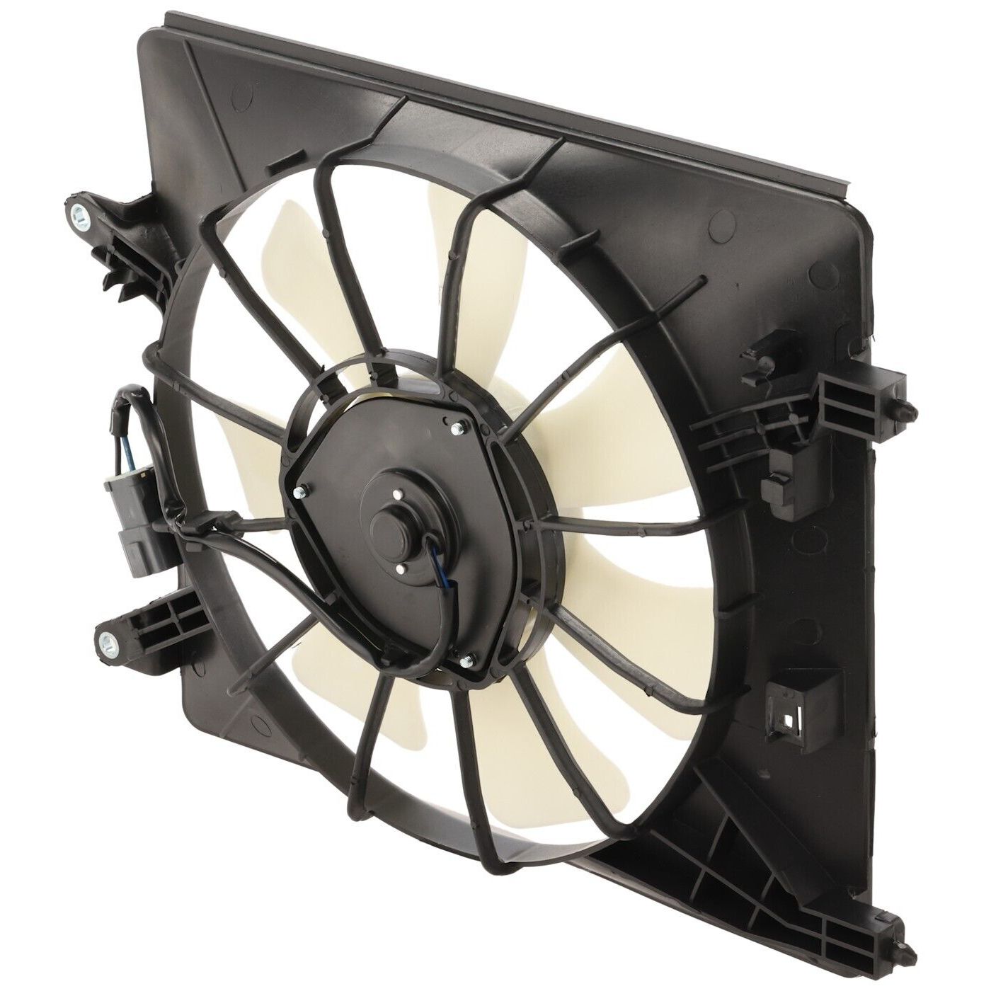 For Honda 2007-2011 Element EX Sport Utility A/C Condenser Cooling Fan