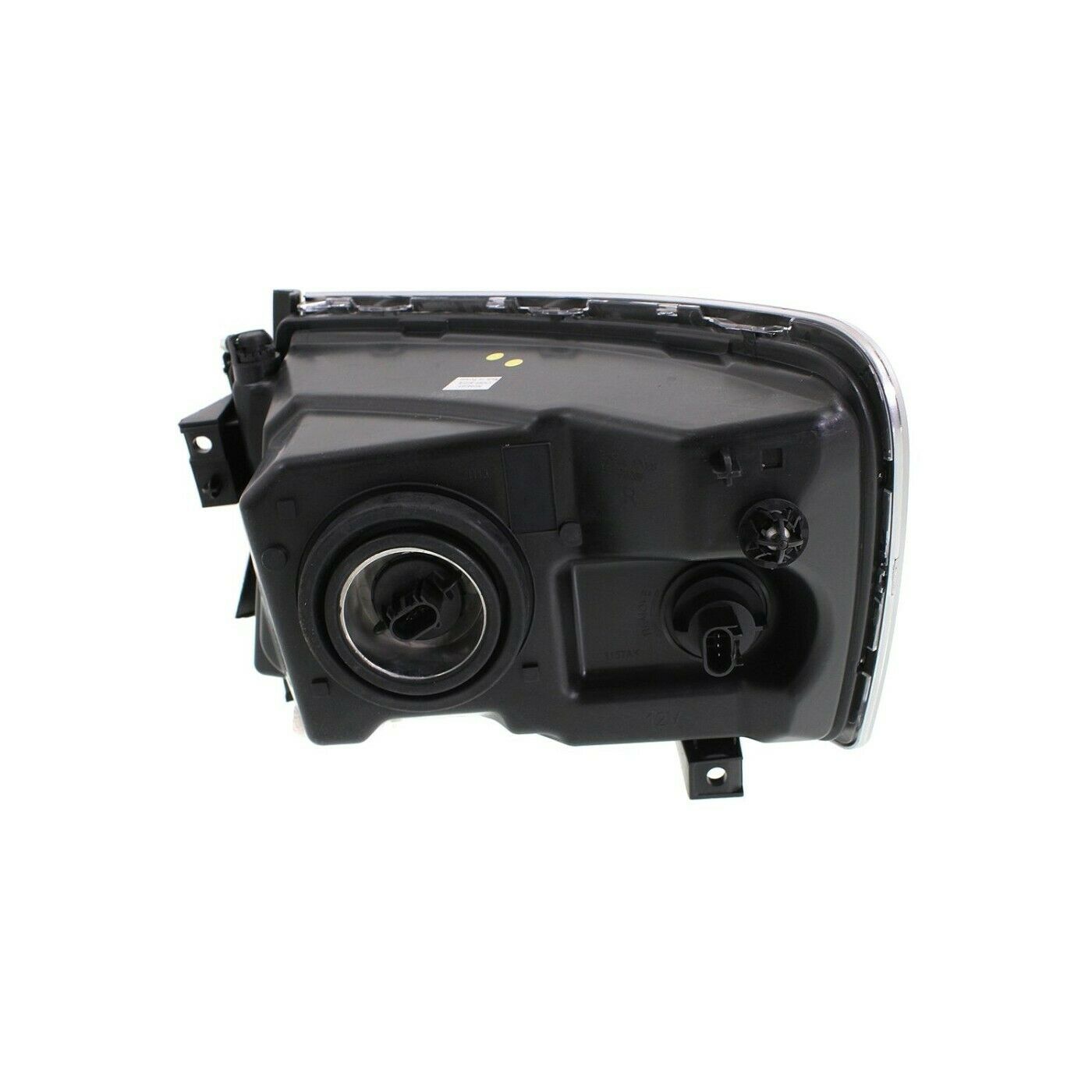 Headlight For Dodge 2008-2010 Dakota Ram 2011 Dakota Driver And Passenger Side