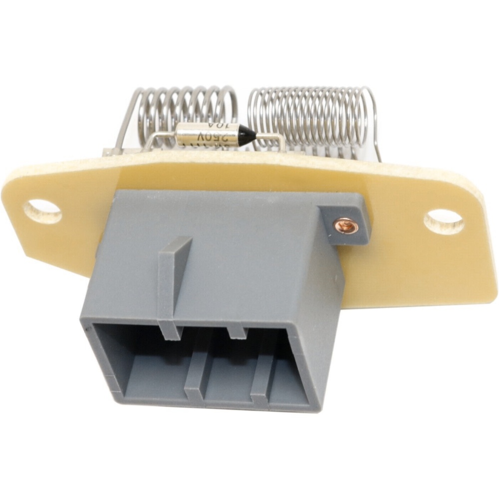 New Blower Motor Resistors Rear For Truck F350 Ford Ranger F-250 F-350 F600