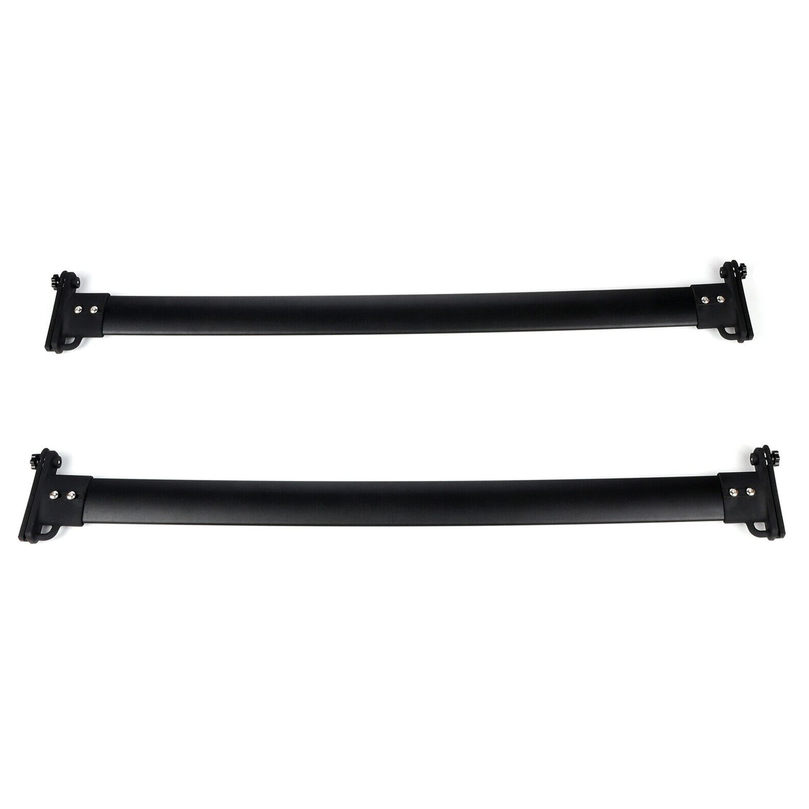 For 2008-2012 Ford Escape Crossbars Set Top Roof Rack Rail Bar Luggage Carrier