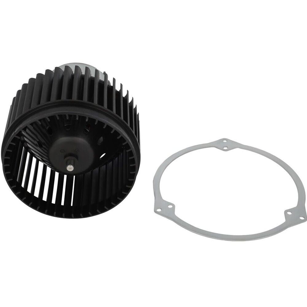 HVAC Heater Blower Motor With Fan Cage For Chevrolet 05-10 Cobalt Base Front