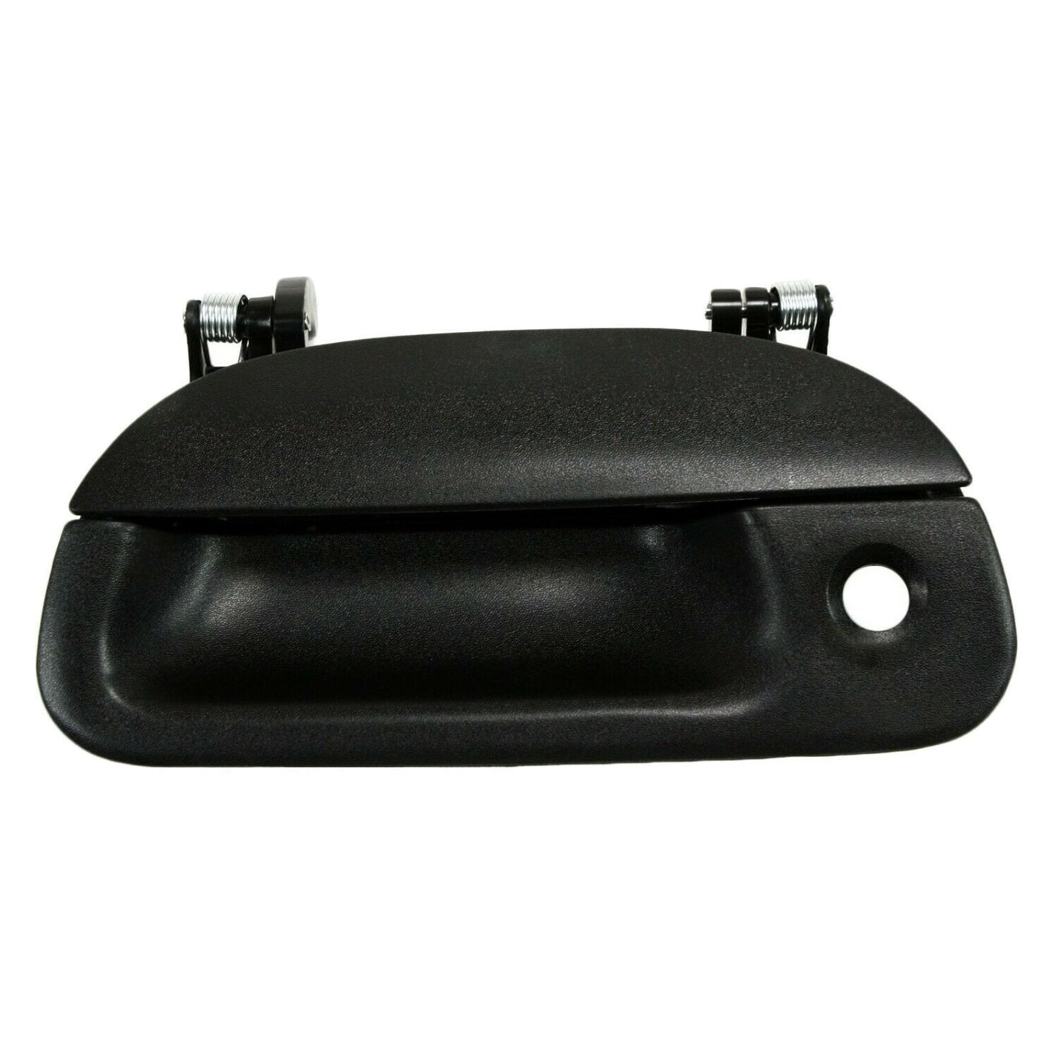 Tailgate Handle For 1997-2007 Ford With Keyhole Tailgate Lock Textured Black